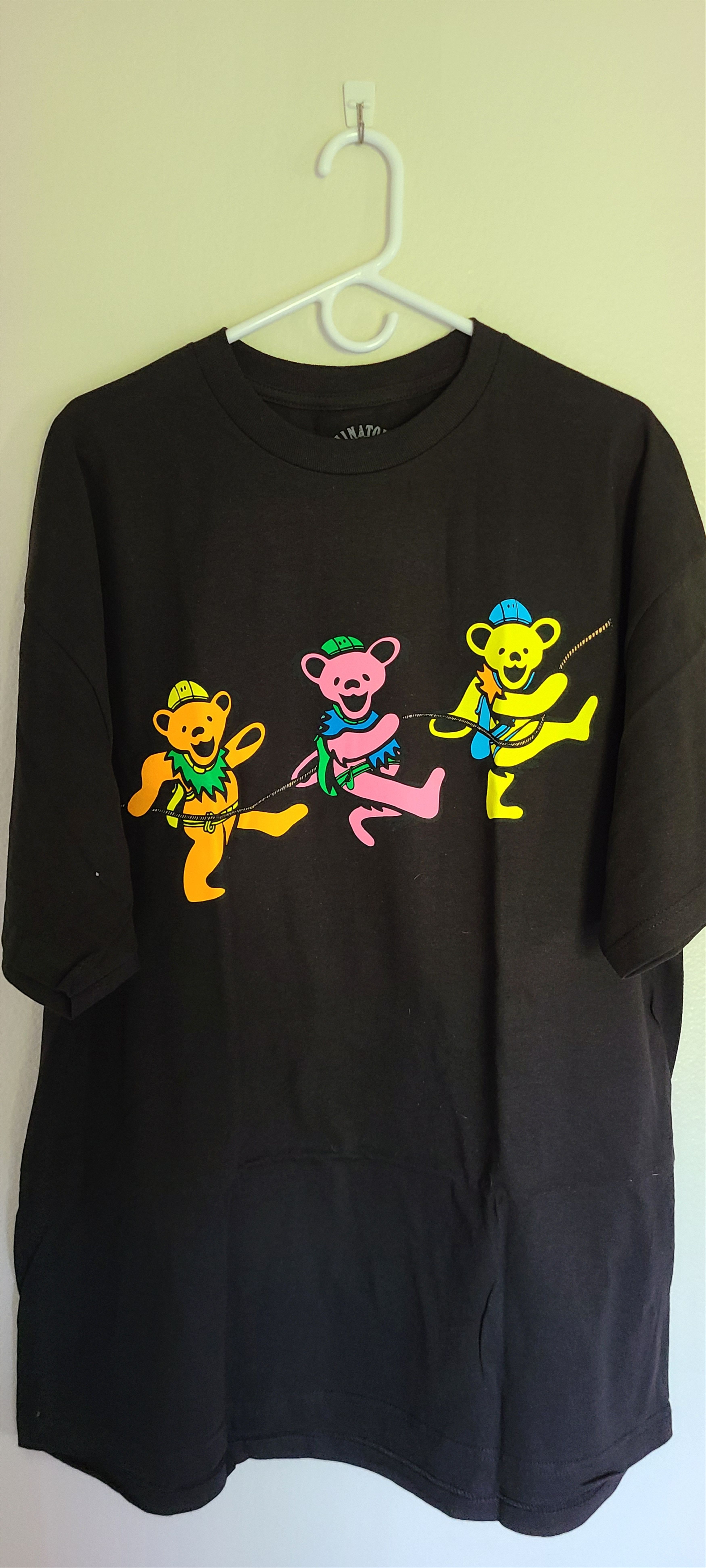 Grateful Dead × Market × Vintage PMA TEE Size US XXL / EU 58 / 5 - 2 Thumbnail