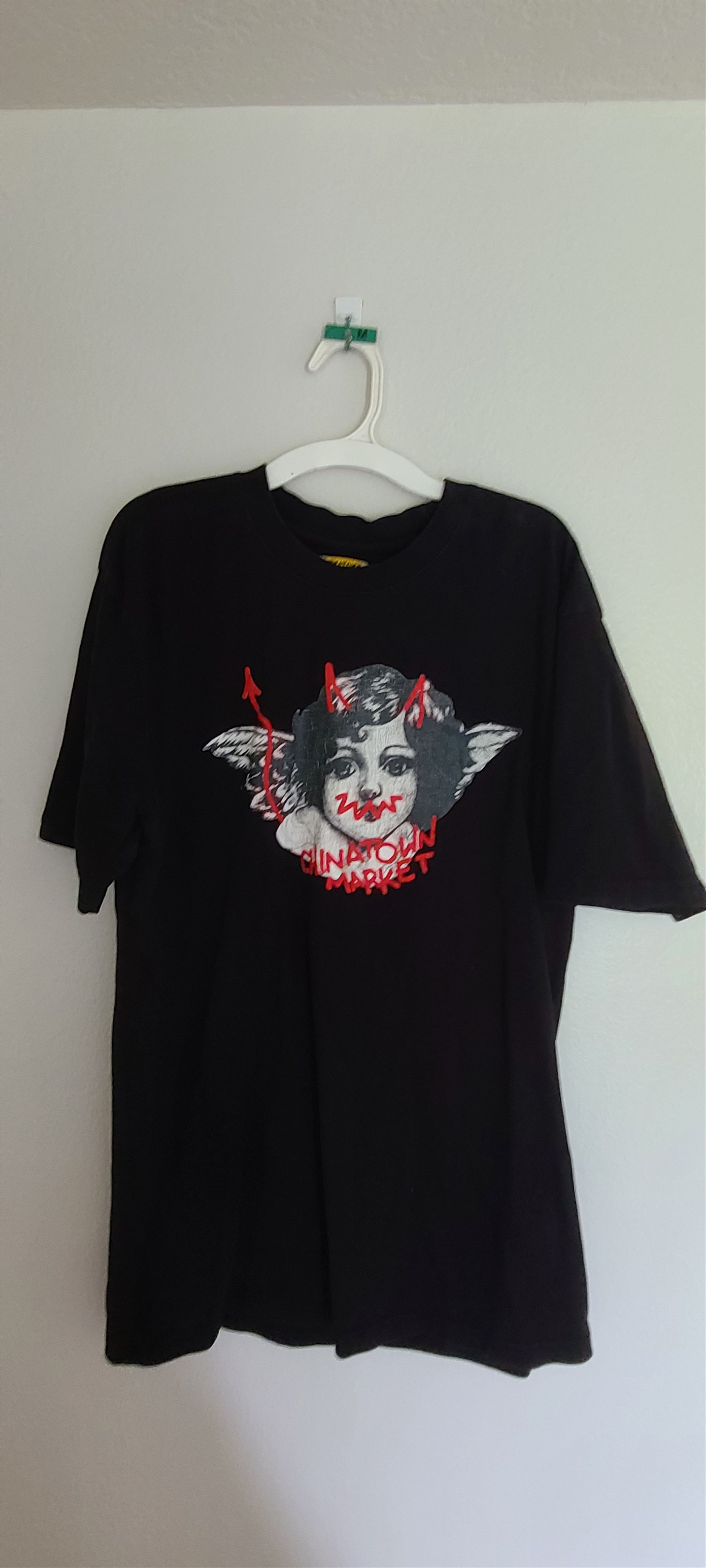 Market ANGEL TEE Size US L / EU 52-54 / 3 - 1 Thumbnail