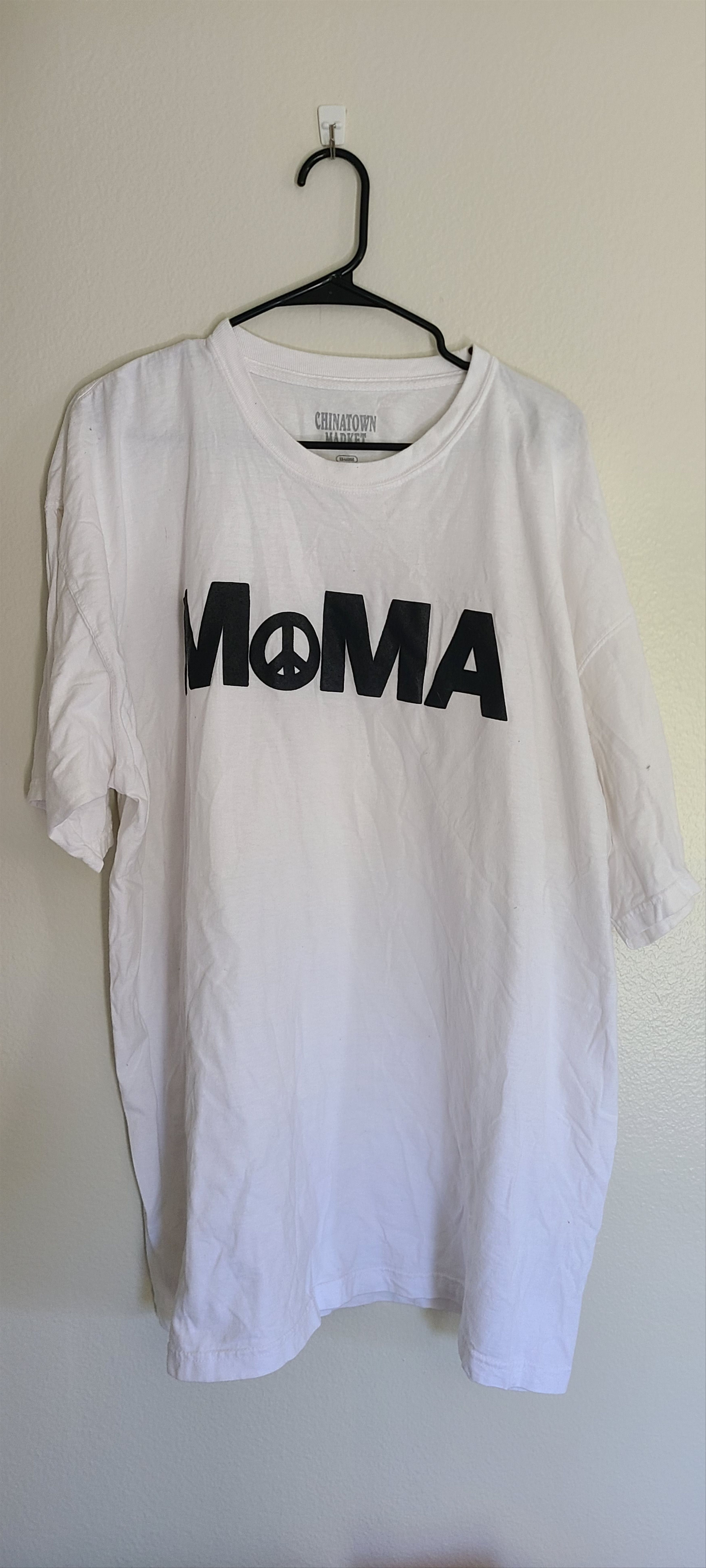 Market × MoMA MOMA TEE Size US XXL / EU 58 / 5 - 1 Thumbnail