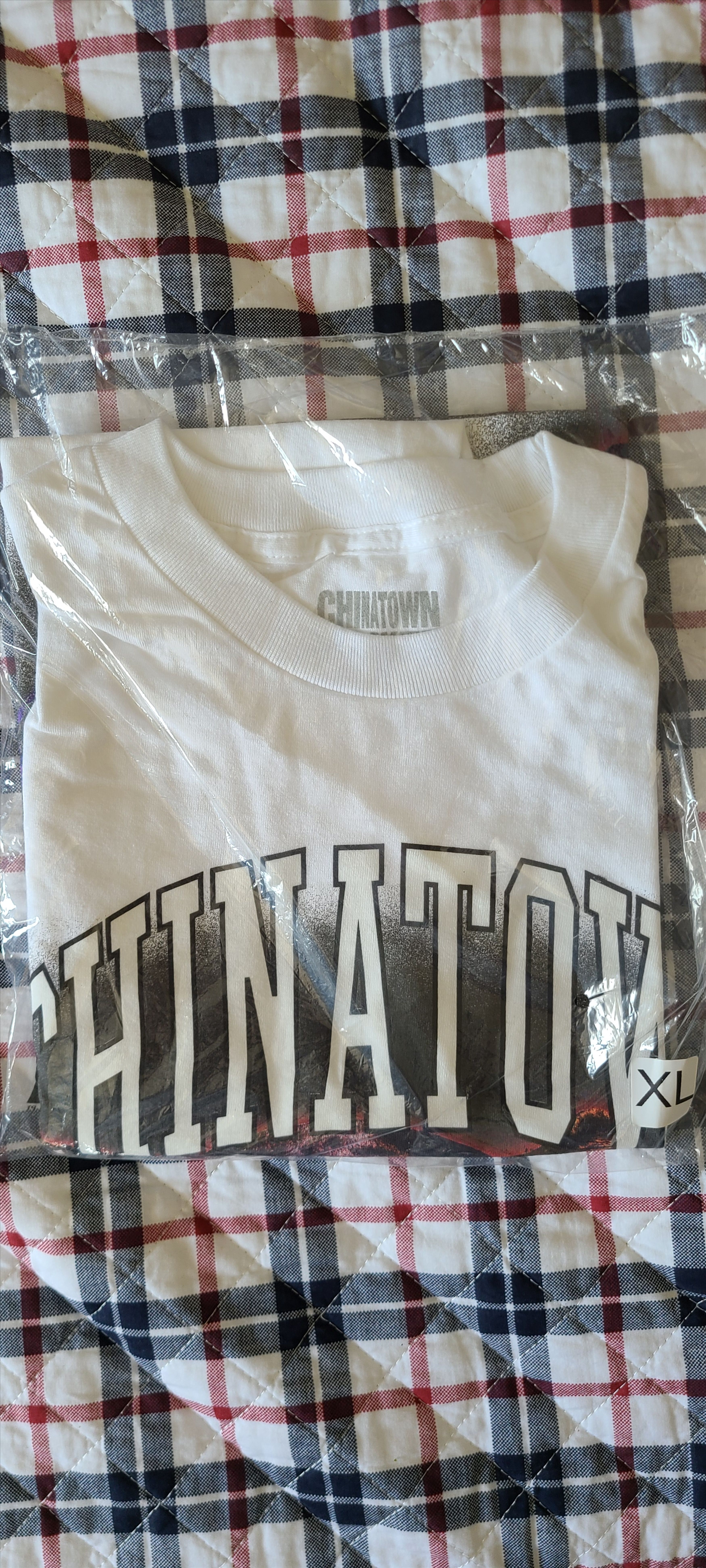 Market × Vintage PANTHER UV TEE Size US XL / EU 56 / 4 - 4 Thumbnail