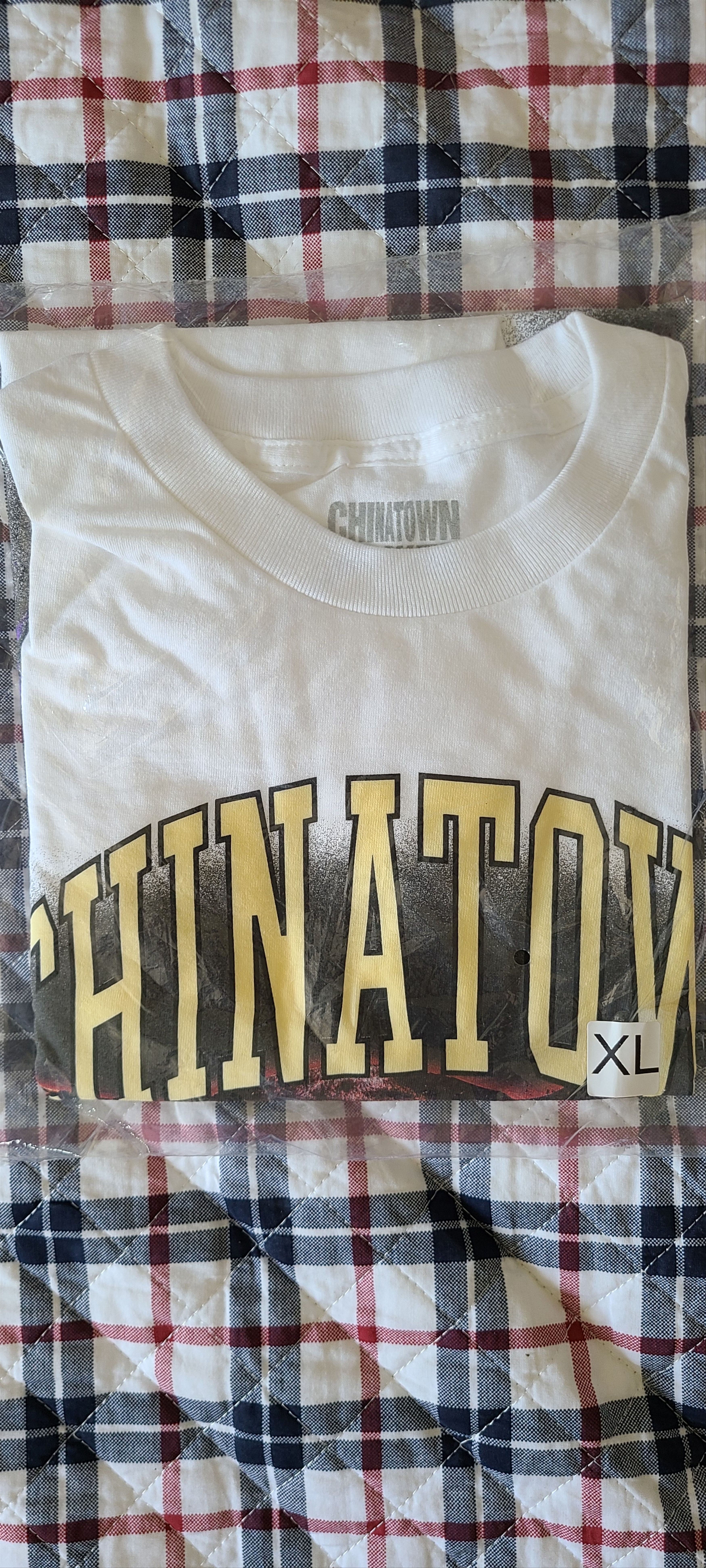 Market × Vintage PANTHER UV TEE Size US XL / EU 56 / 4 - 2 Thumbnail