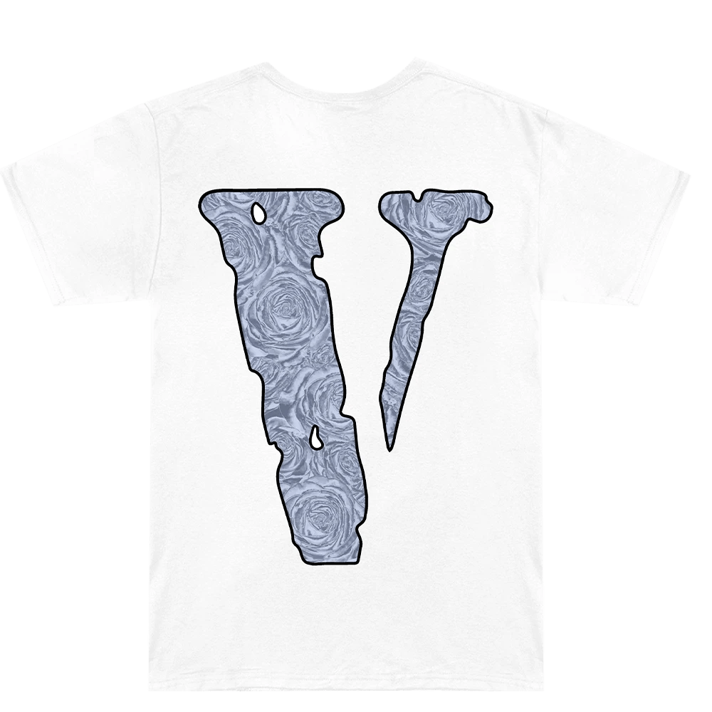 Vlone VLONE X POP SMOKE THE WOO WHITE T-SHIRT Size US XL / EU 56 / 4 - 2 Thumbnail