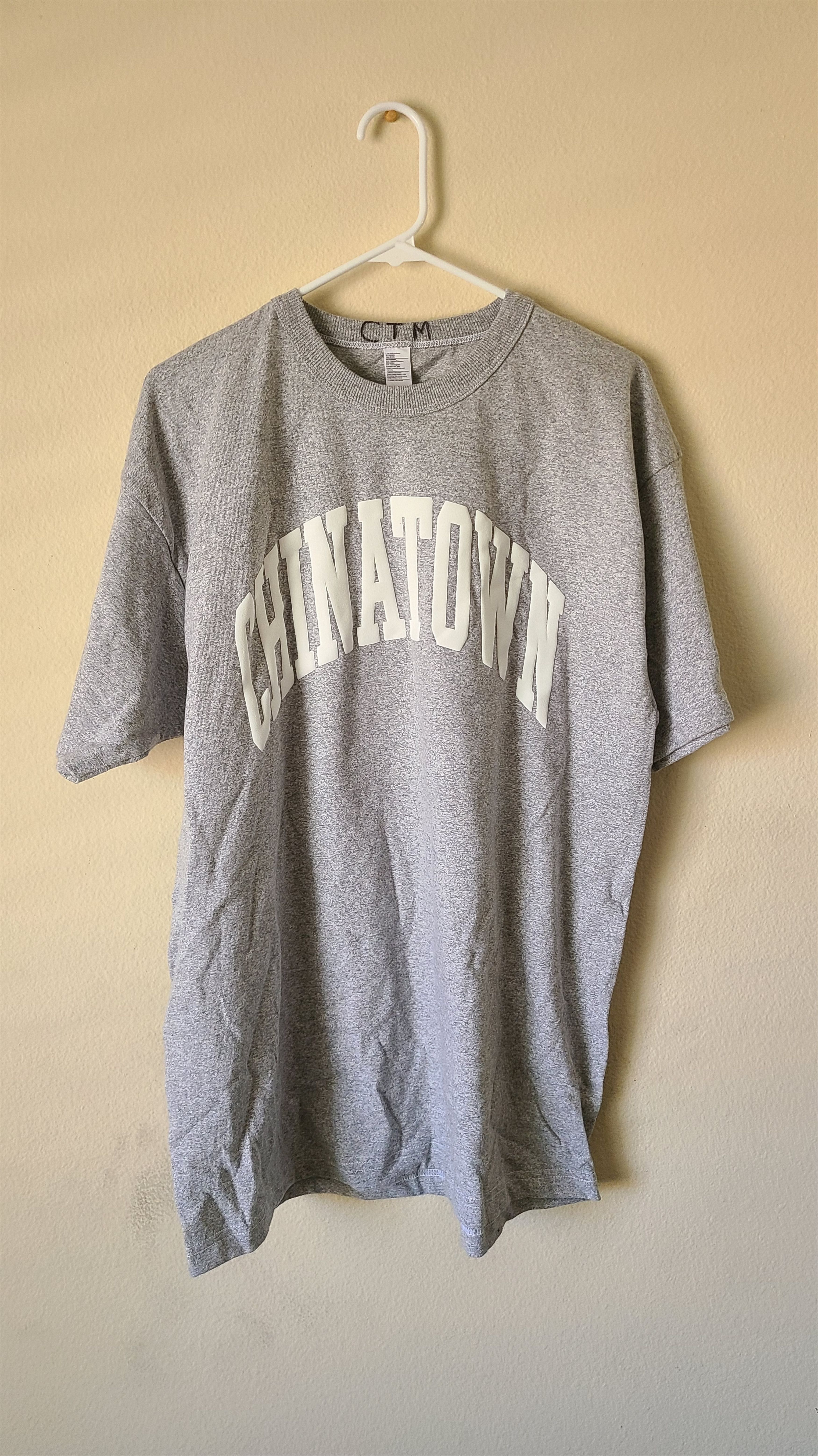 Market ARC LOGO PUFF PRINT TEE Size US L / EU 52-54 / 3 - 1 Thumbnail