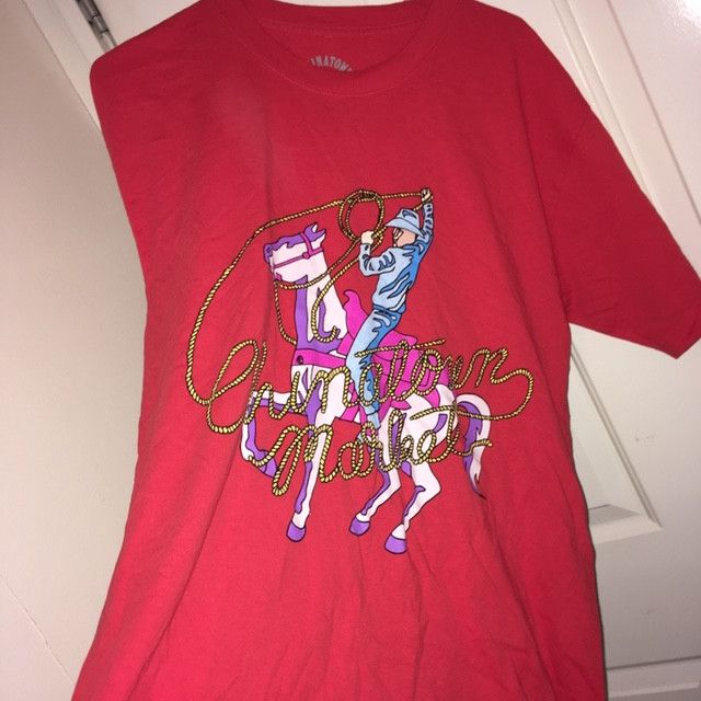 Market RODEO TEE Size US L / EU 52-54 / 3 - 3 Thumbnail