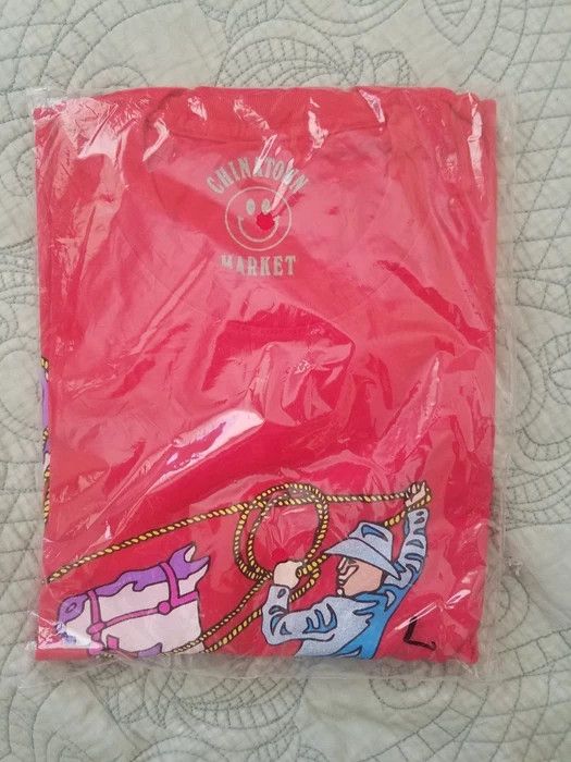 Market RODEO TEE Size US L / EU 52-54 / 3 - 1 Thumbnail