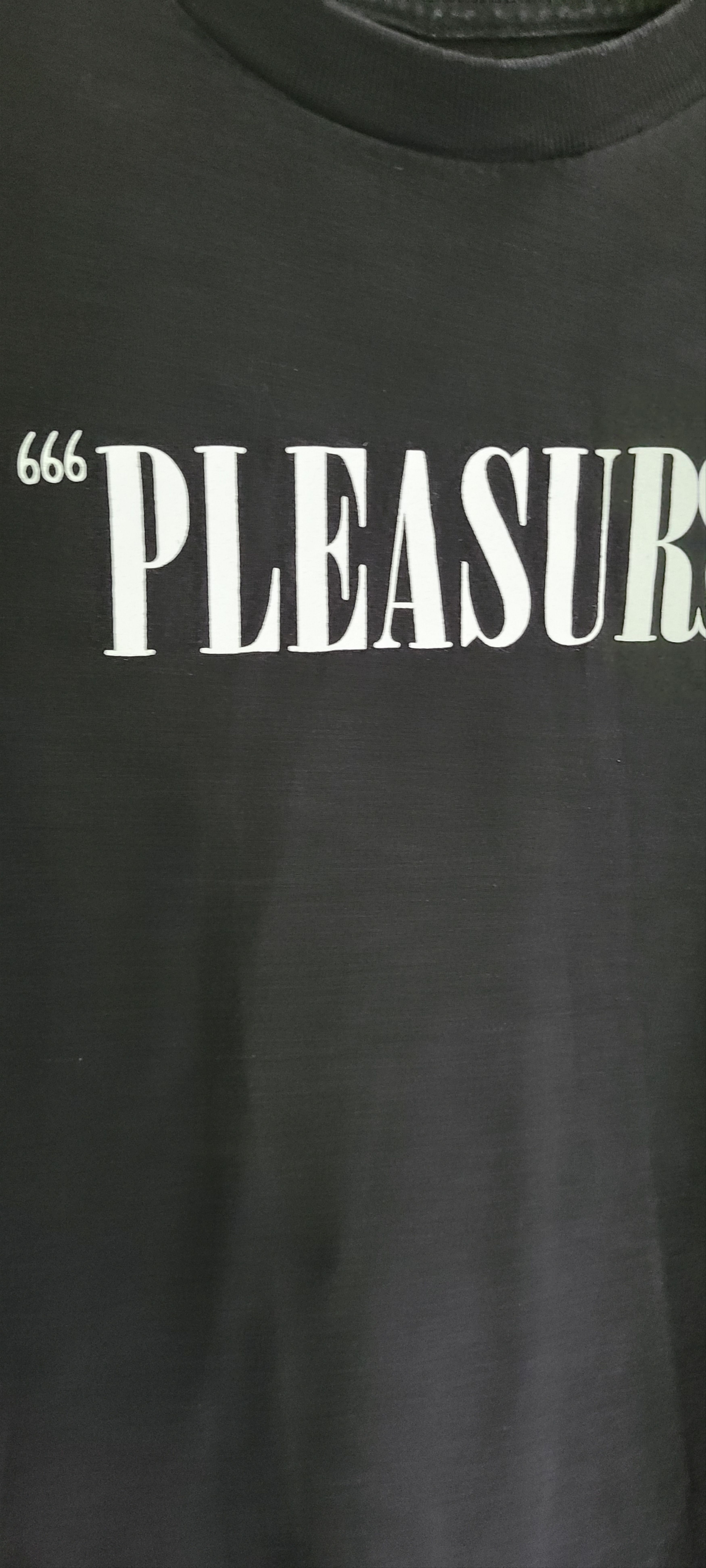 Pleasures MARK OF THE BEAST TEE Size US M / EU 48-50 / 2 - 5 Thumbnail
