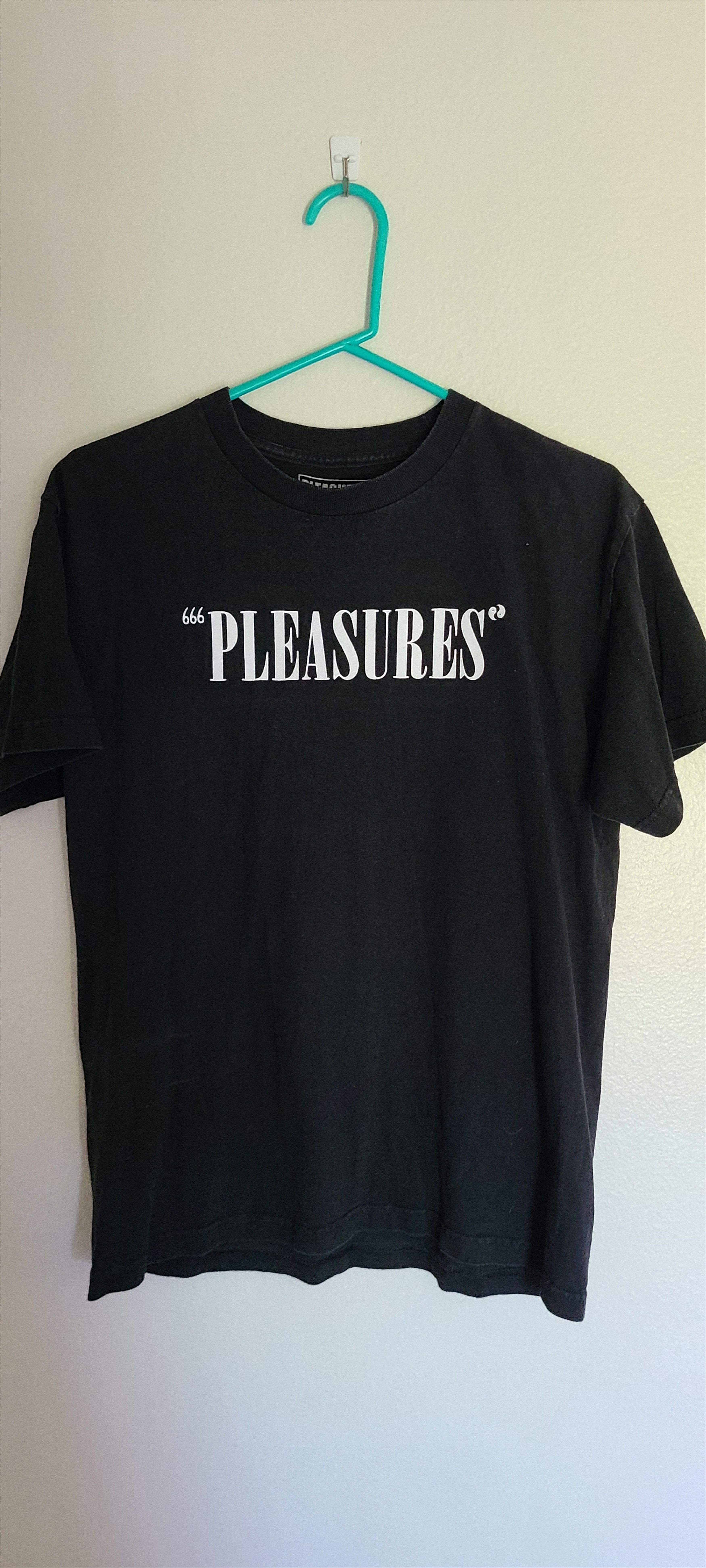 Pleasures MARK OF THE BEAST TEE Size US M / EU 48-50 / 2 - 1 Thumbnail