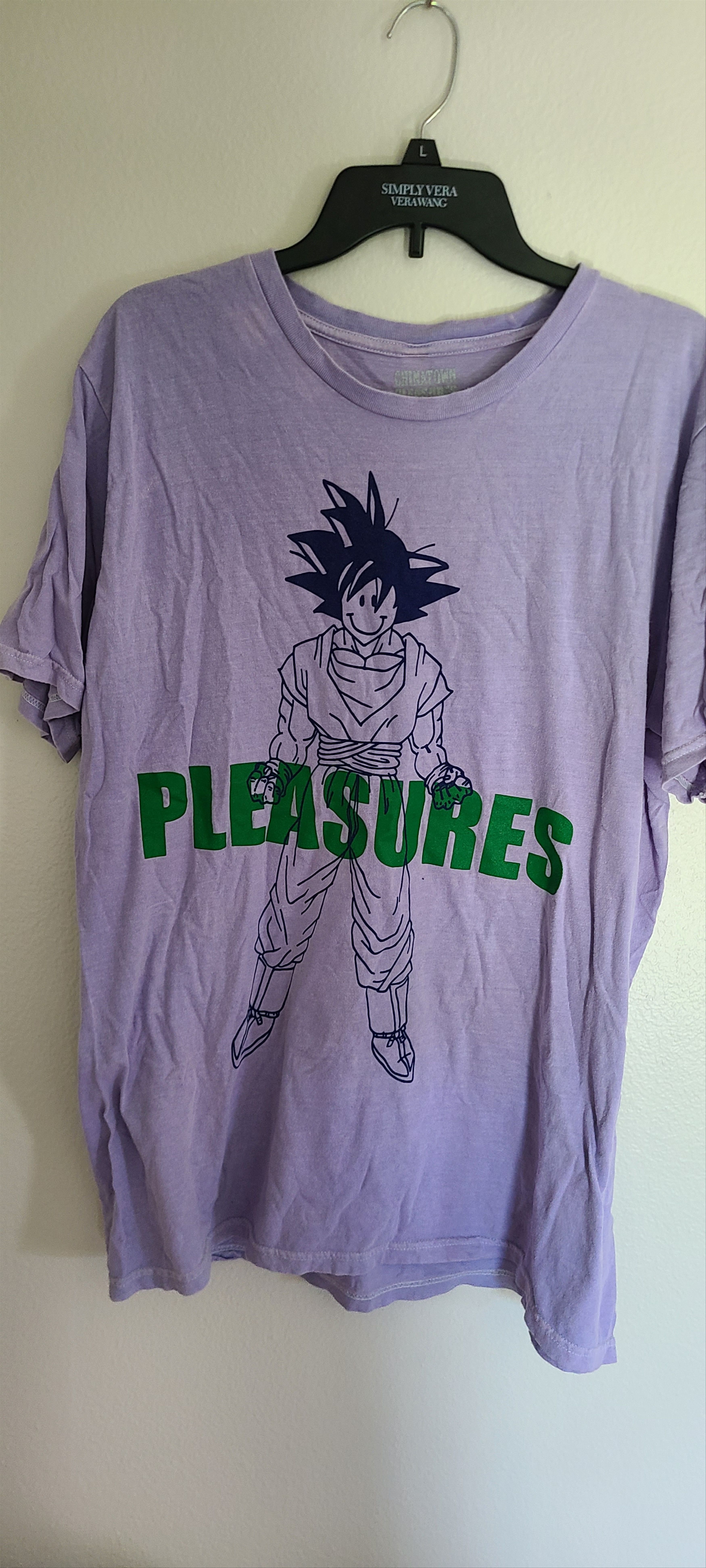 Market × Pleasures FIGHTERS THERMAL TEE Size US L / EU 52-54 / 3 - 1 Thumbnail