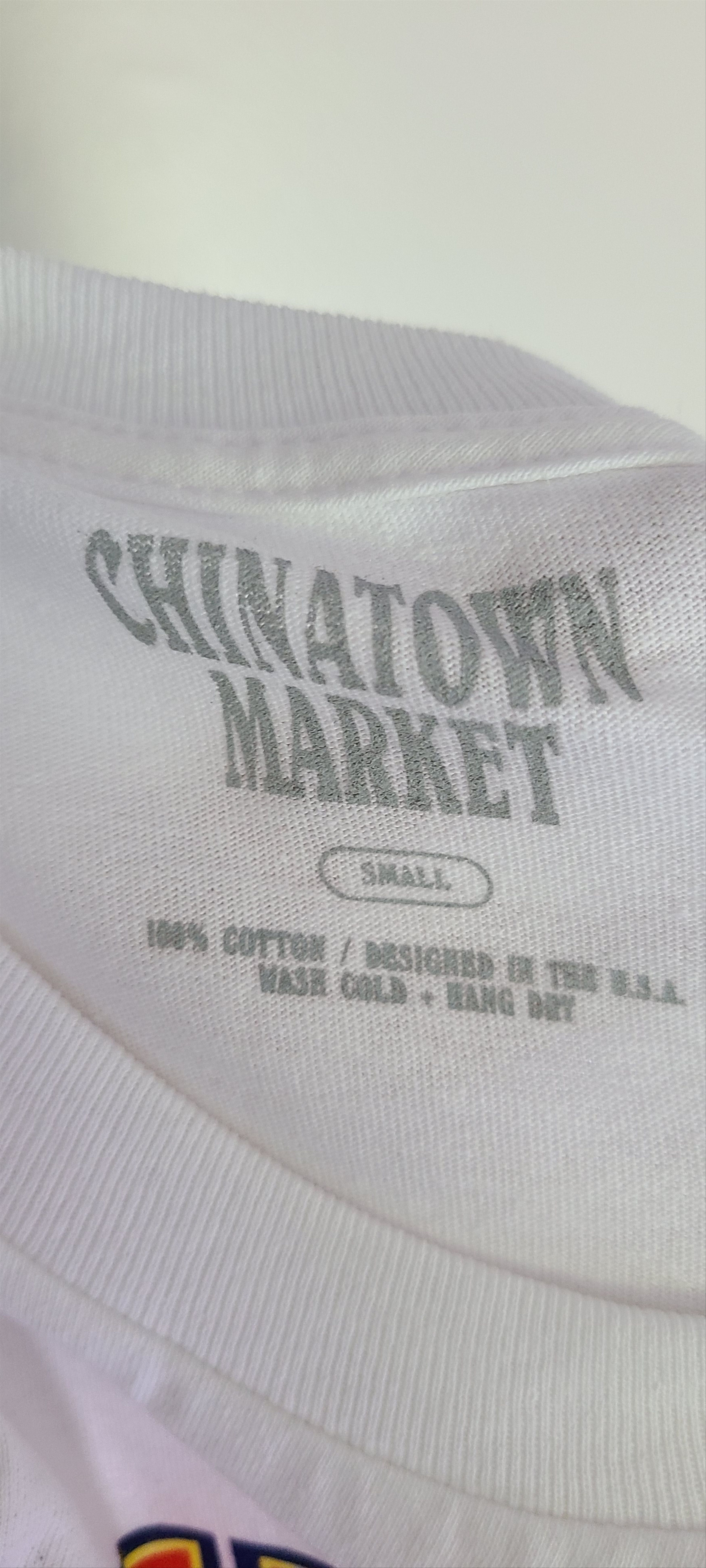 Market × Vintage ALUMNI TEE Size US S / EU 44-46 / 1 - 2 Thumbnail