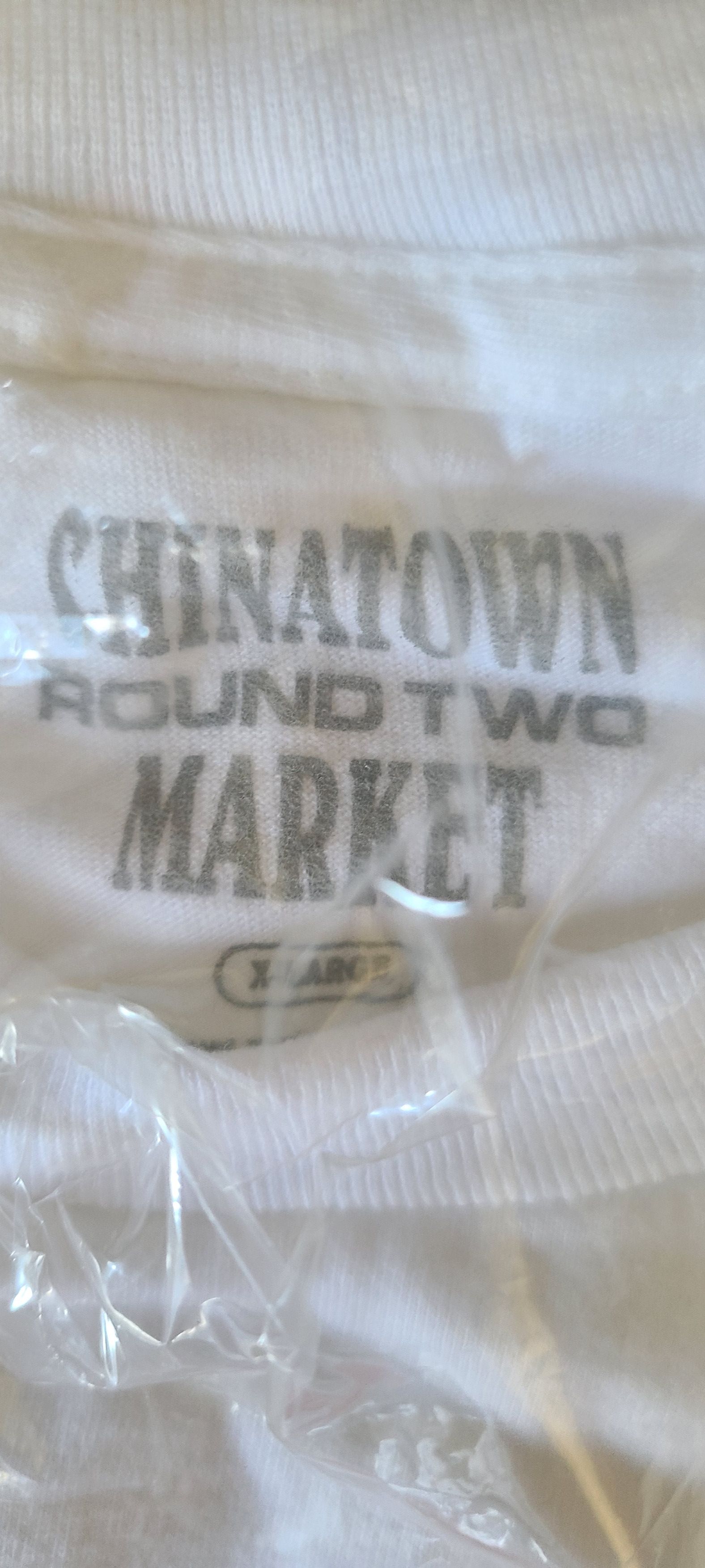 Market × Round Two × Vintage UV FROG TEE Size US XL / EU 56 / 4 - 2 Thumbnail