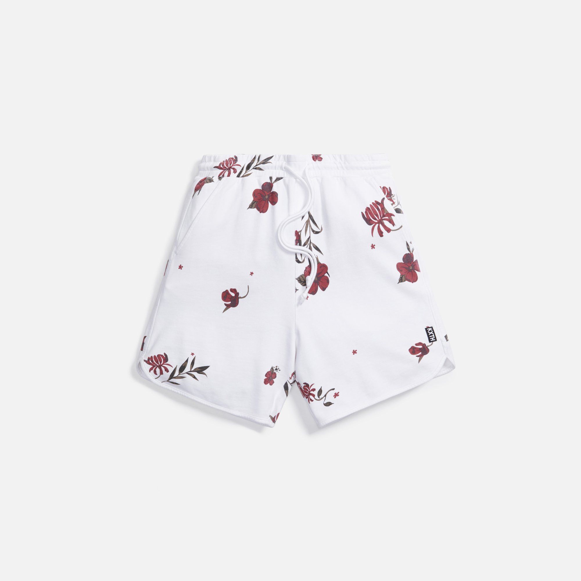 Kith 10th Anniversory Summer Floral Jordan Short | Grailed