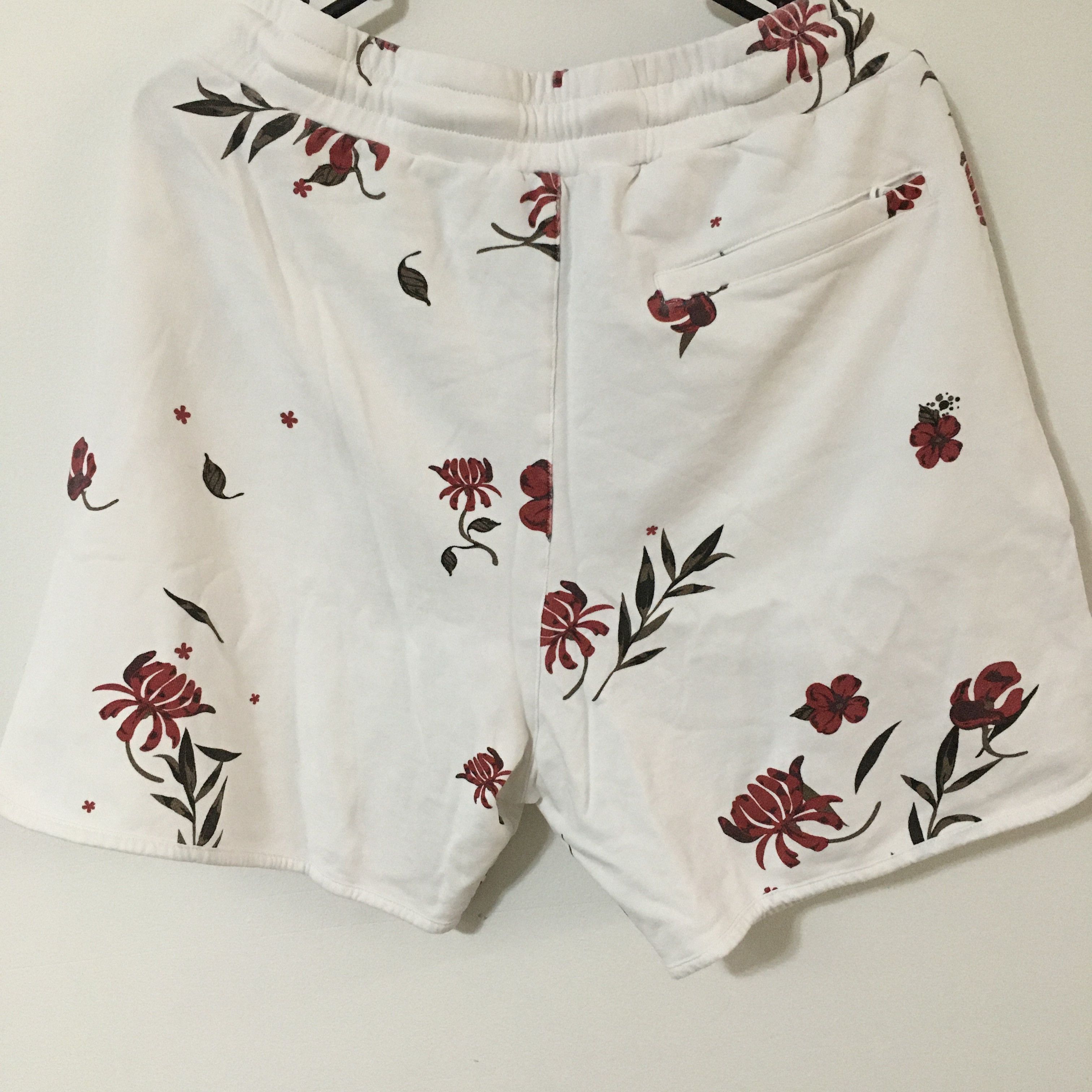 Kith 10th Anniversory Summer Floral Jordan Short Size US 32 / EU 48 - 10 Thumbnail