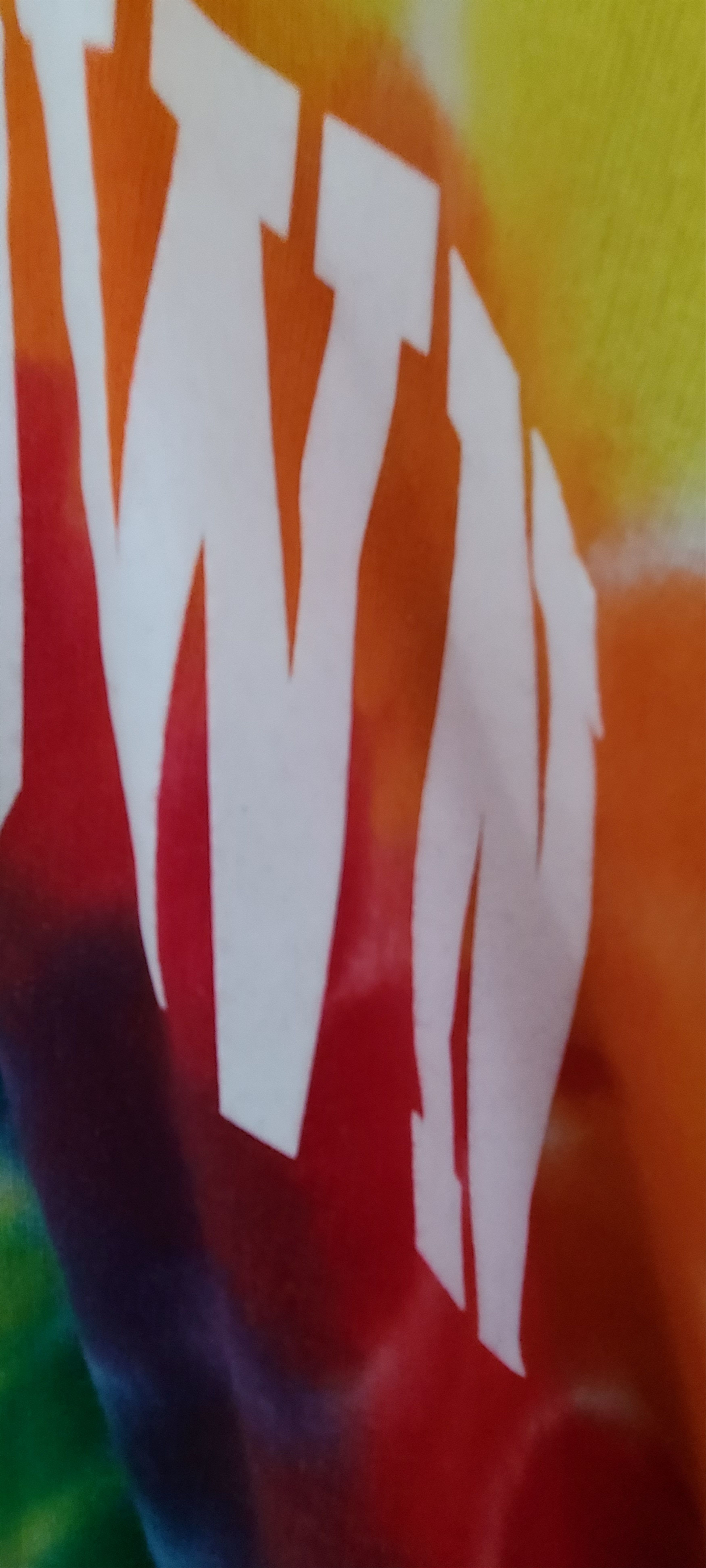 Complex × Market TIE DYE ARC LOGO HOODIE Size US XL / EU 56 / 4 - 2 Thumbnail