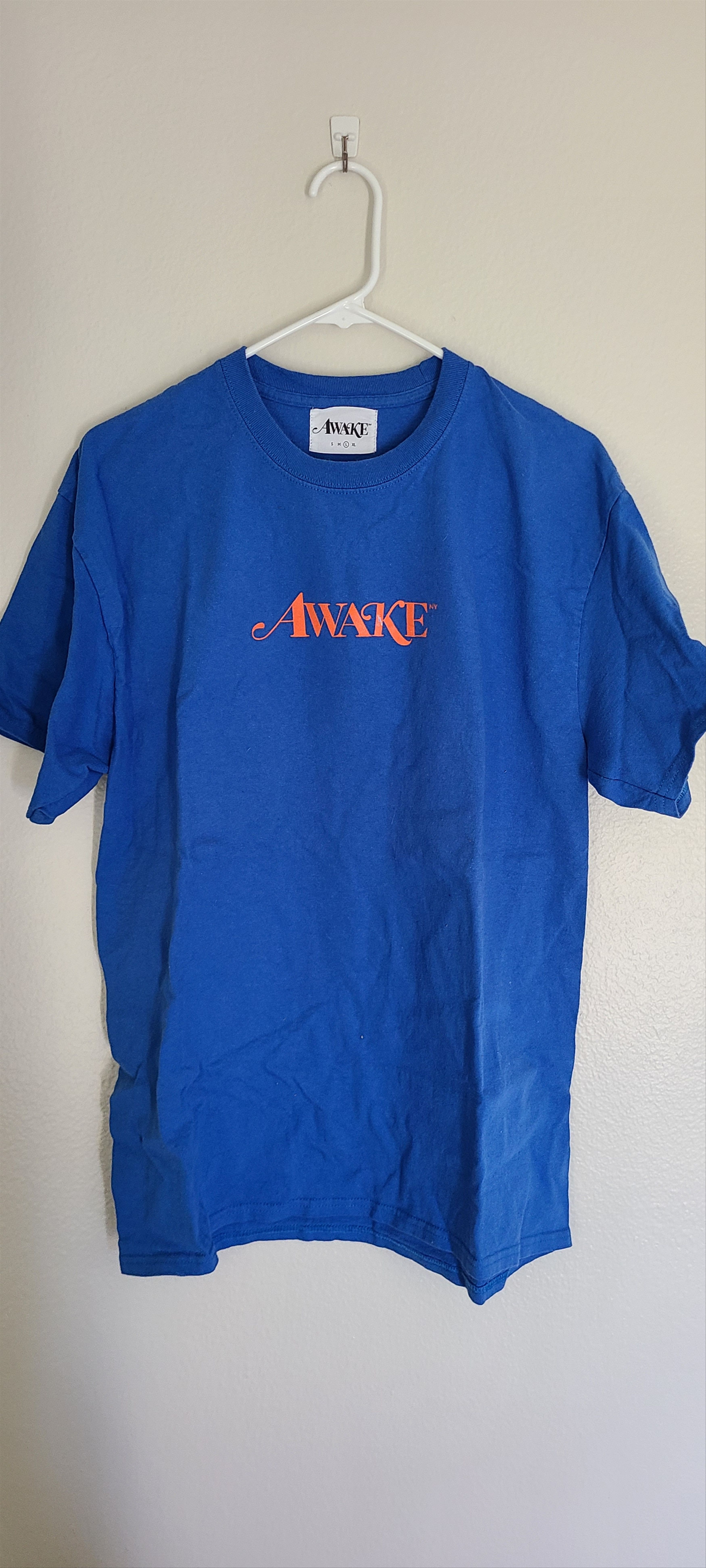 Awake NY "MOBB DEEP LYRIC TEE" Size US L / EU 52-54 / 3 - 1 Thumbnail