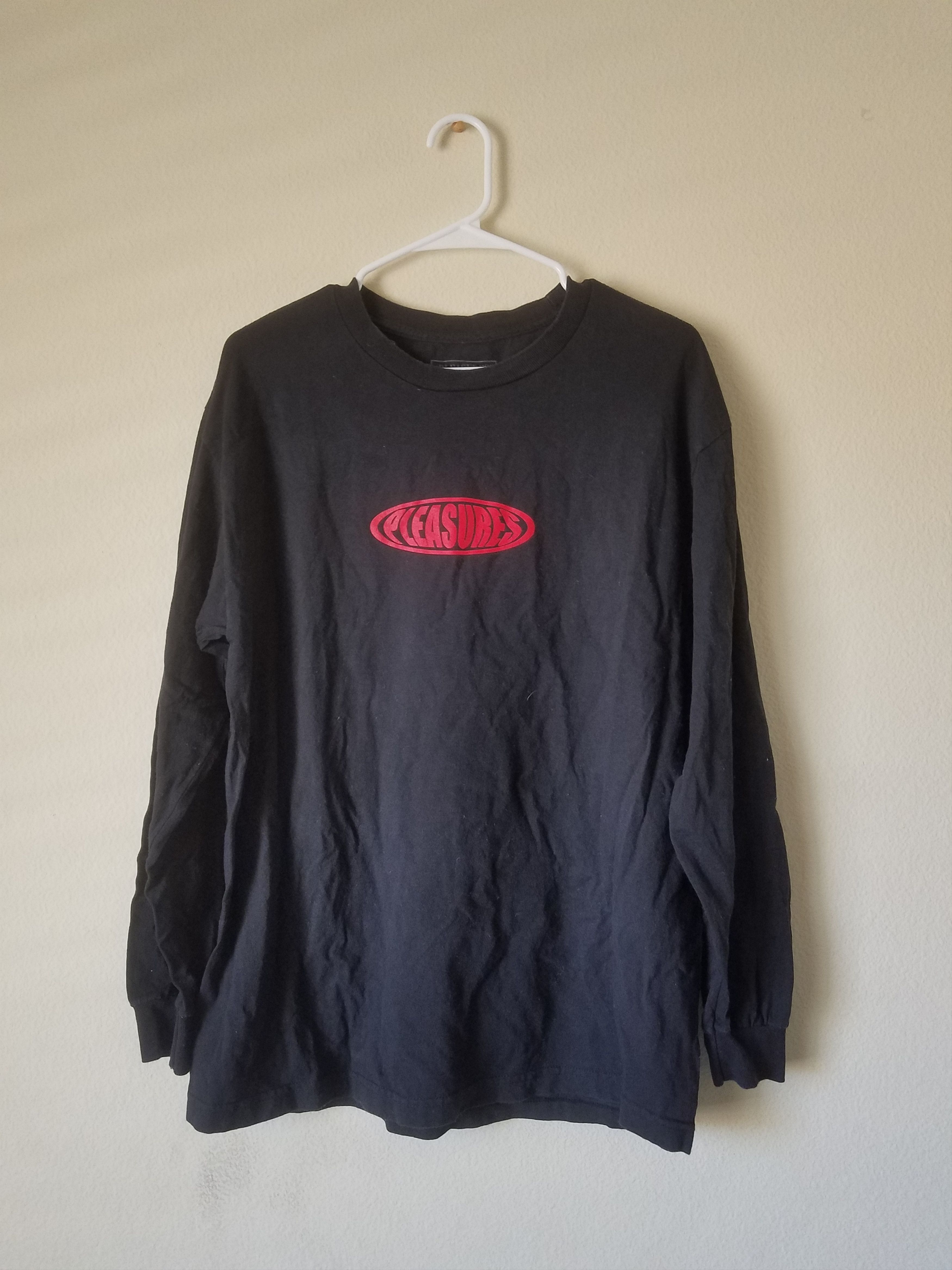 Pleasures BUBBLE LONGSLEEVE TEE Size US L / EU 52-54 / 3 - 1 Thumbnail