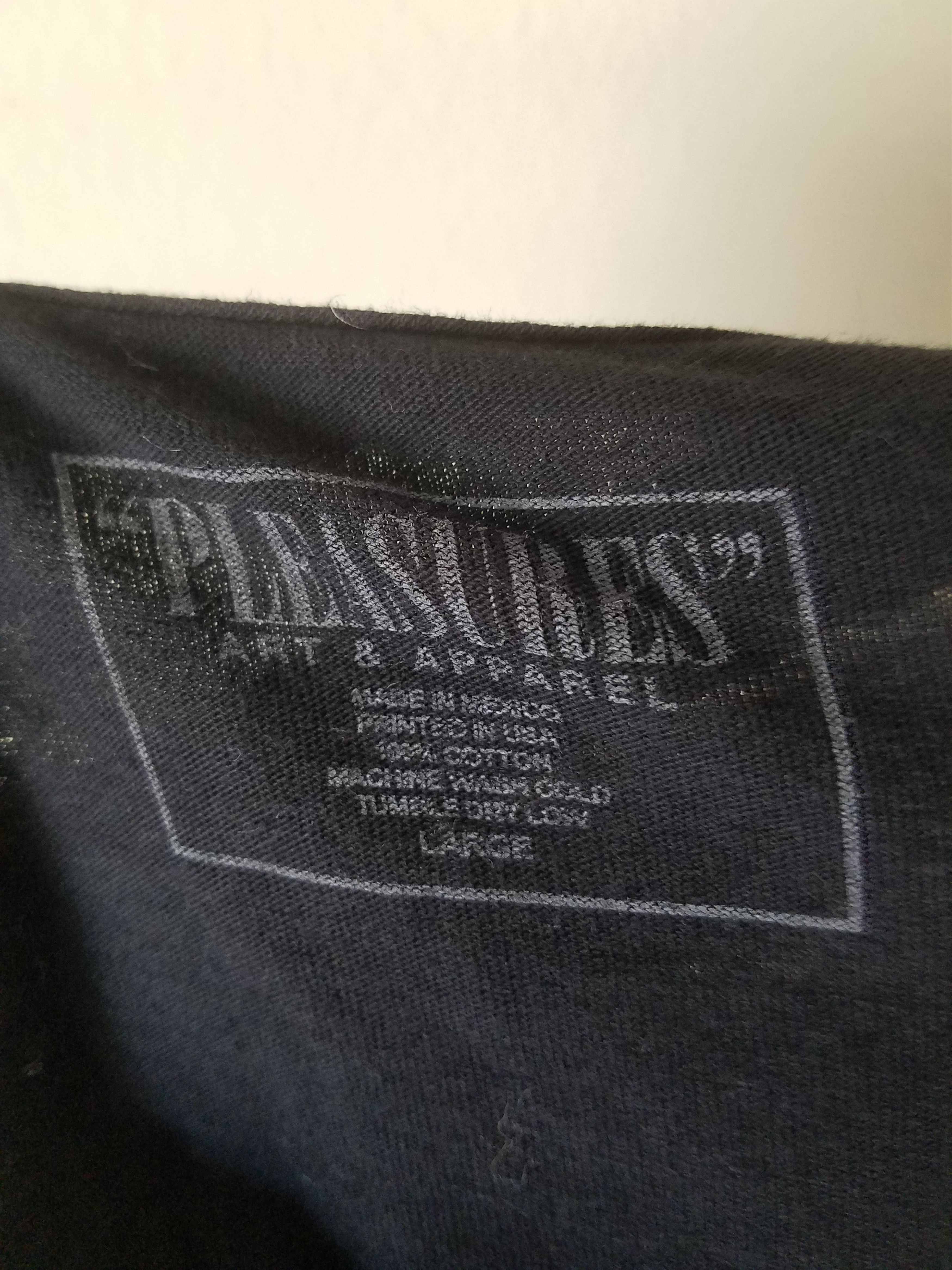 Pleasures BUBBLE LONGSLEEVE TEE Size US L / EU 52-54 / 3 - 3 Thumbnail