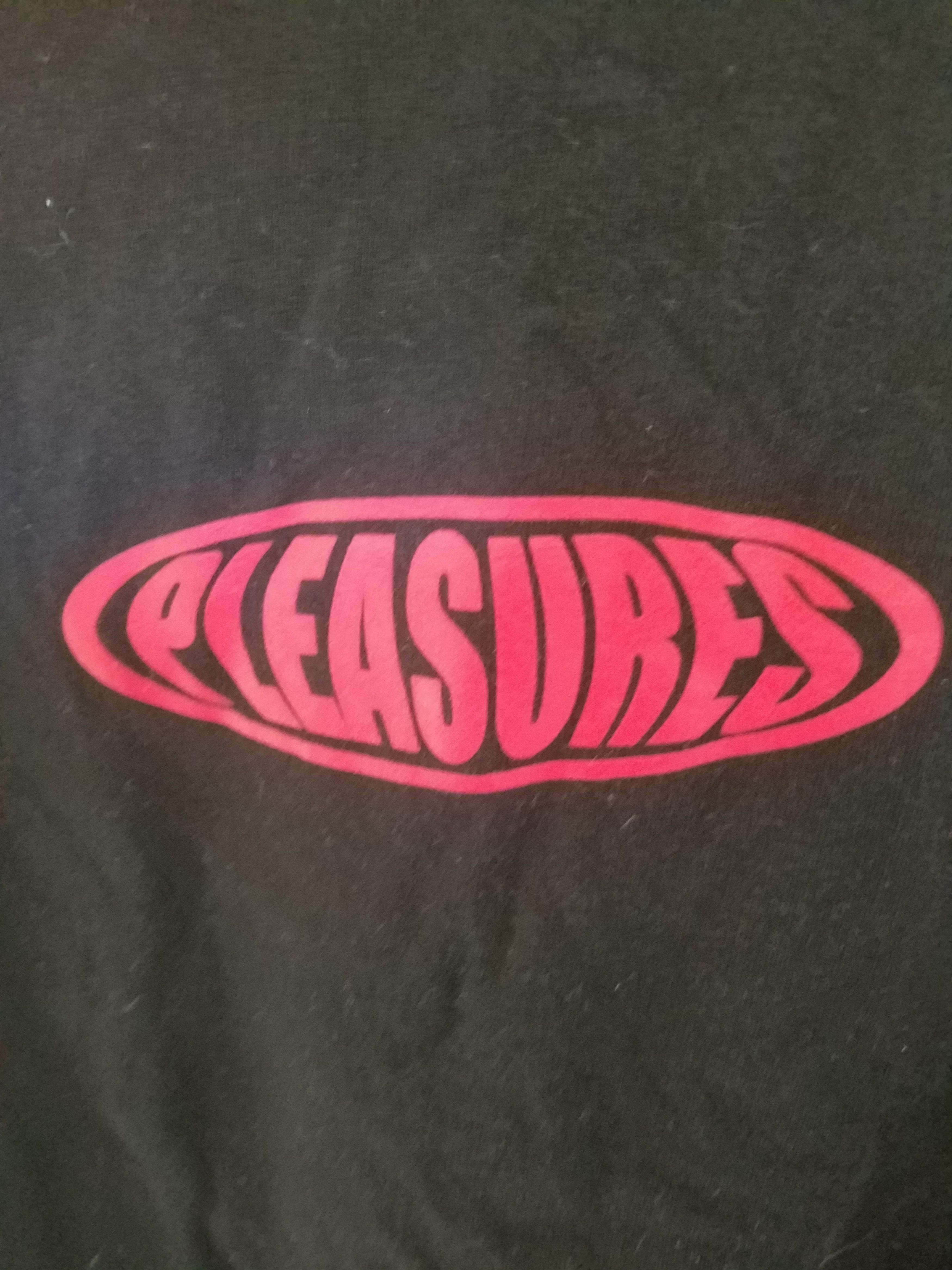 Pleasures BUBBLE LONGSLEEVE TEE Size US L / EU 52-54 / 3 - 2 Thumbnail
