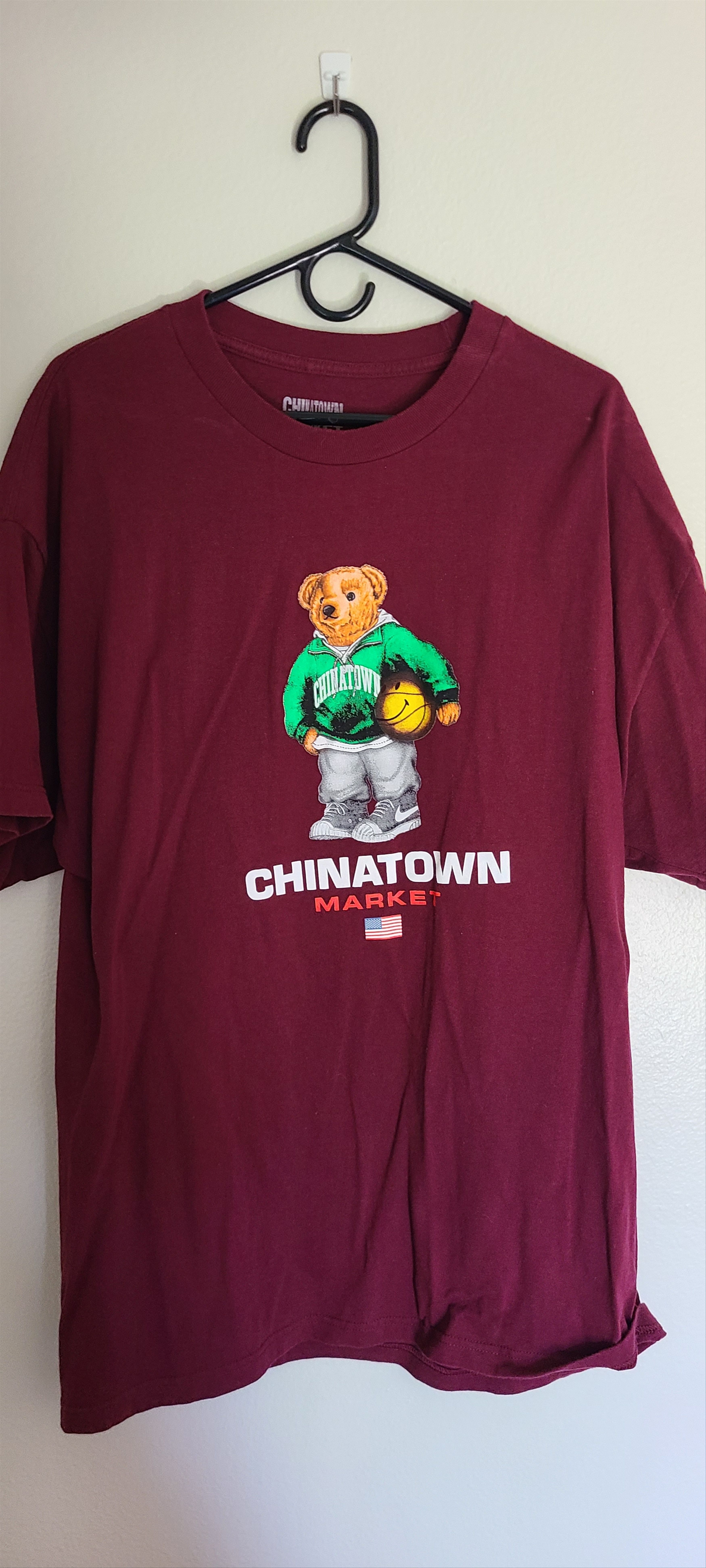 VINTAGE TEDDY BEAR TEE