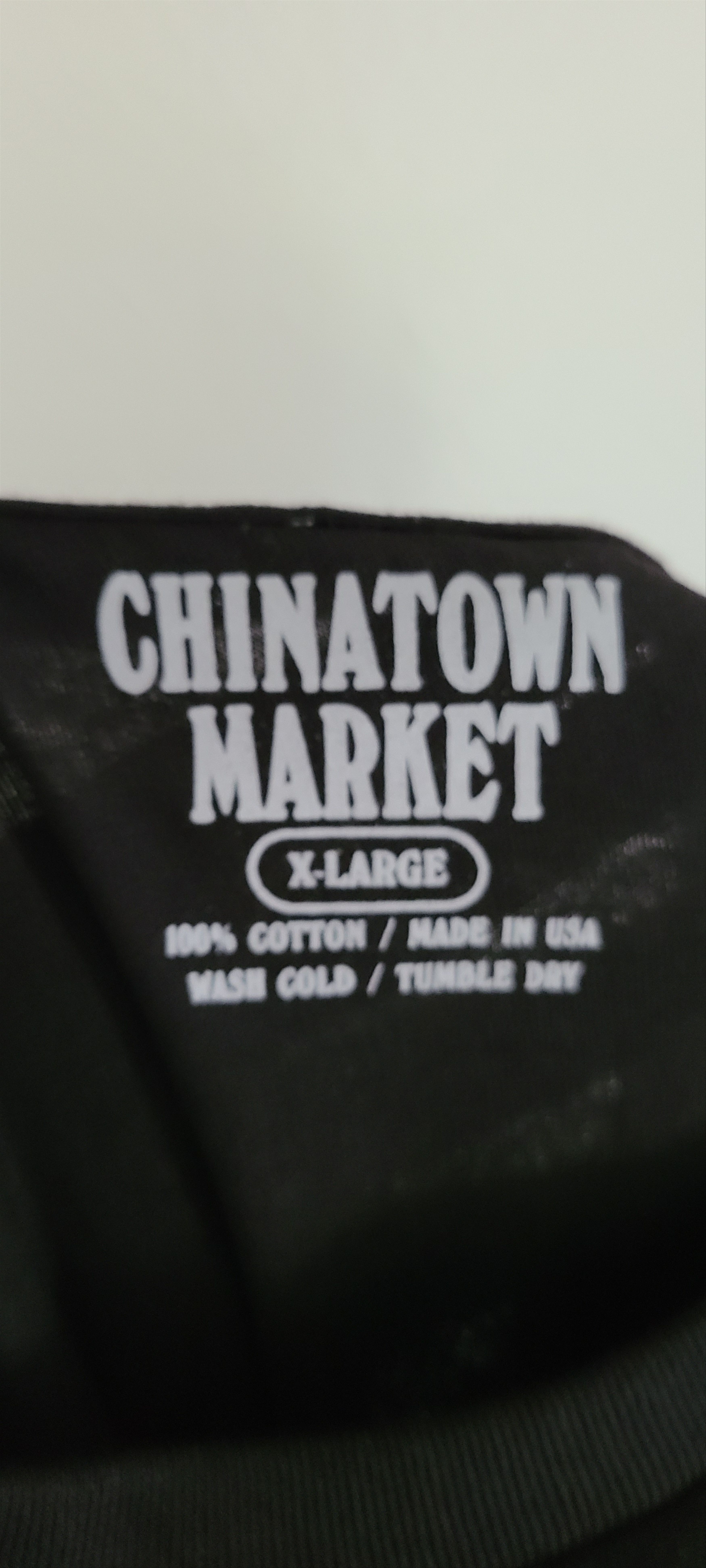 Market ARC RHINESTONE TEE Size US XL / EU 56 / 4 - 3 Thumbnail