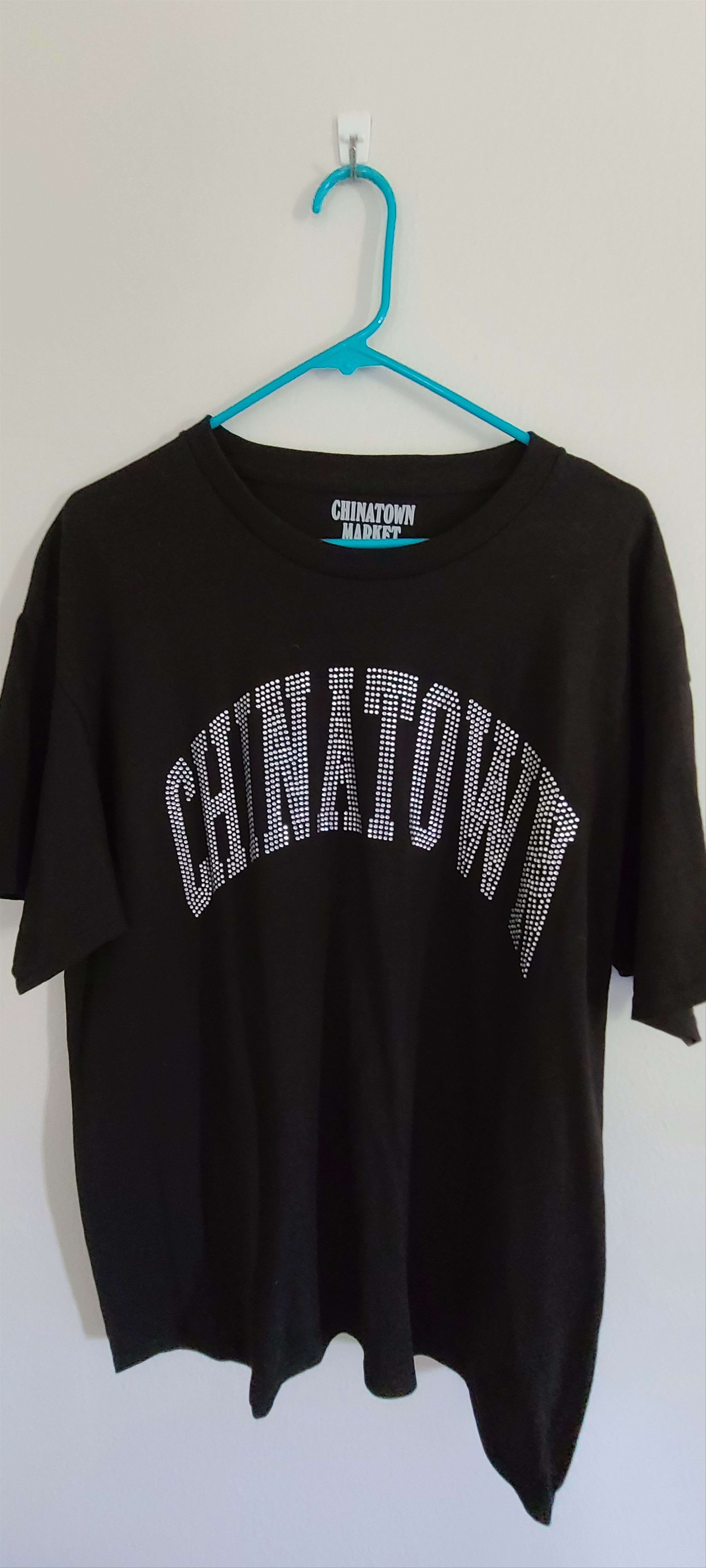 Market ARC RHINESTONE TEE Size US XL / EU 56 / 4 - 2 Thumbnail