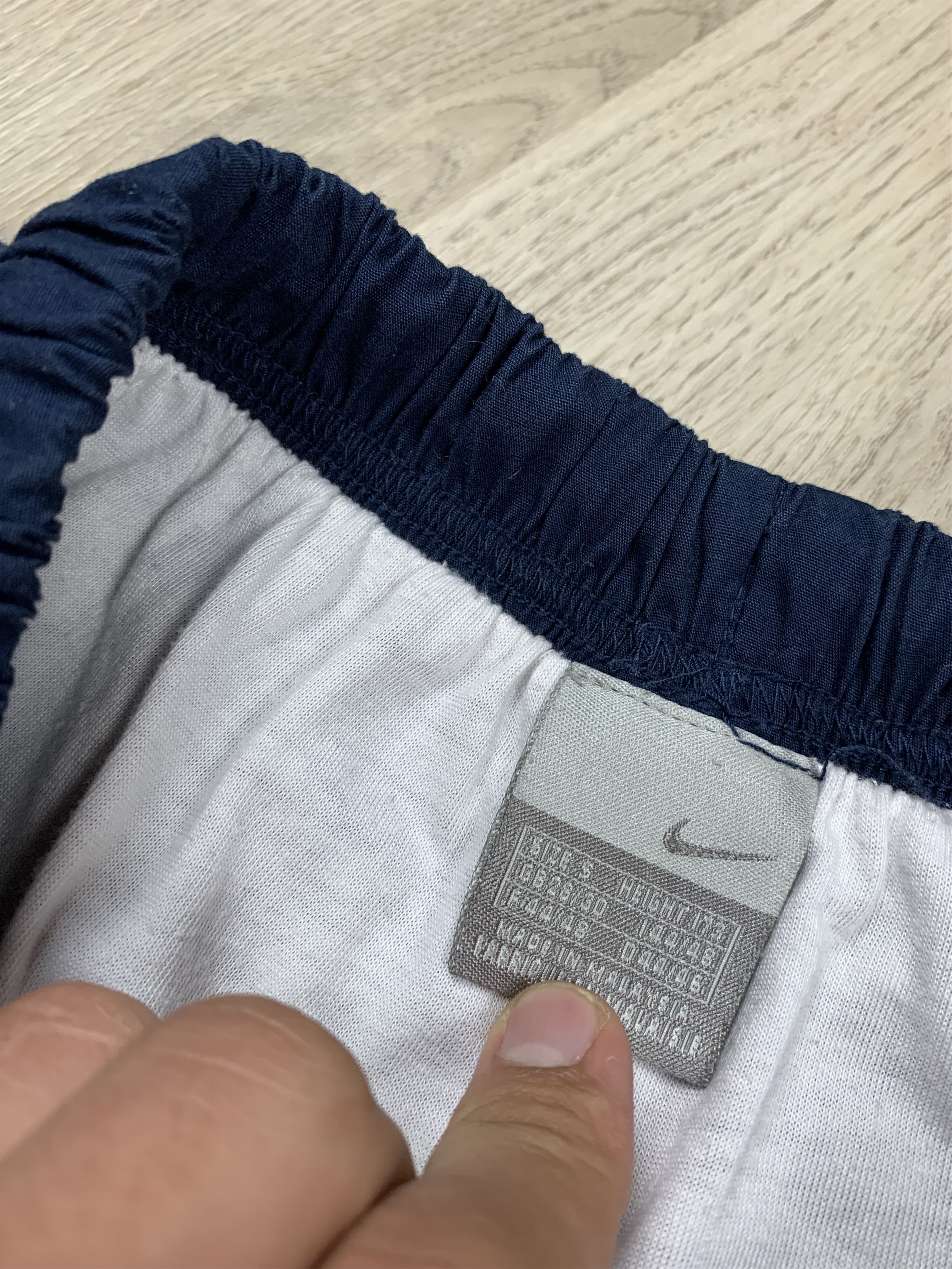 Nike Nike Vintage Mens Nylon Pants Drill style Size US 30 / EU 46 - 3 Thumbnail