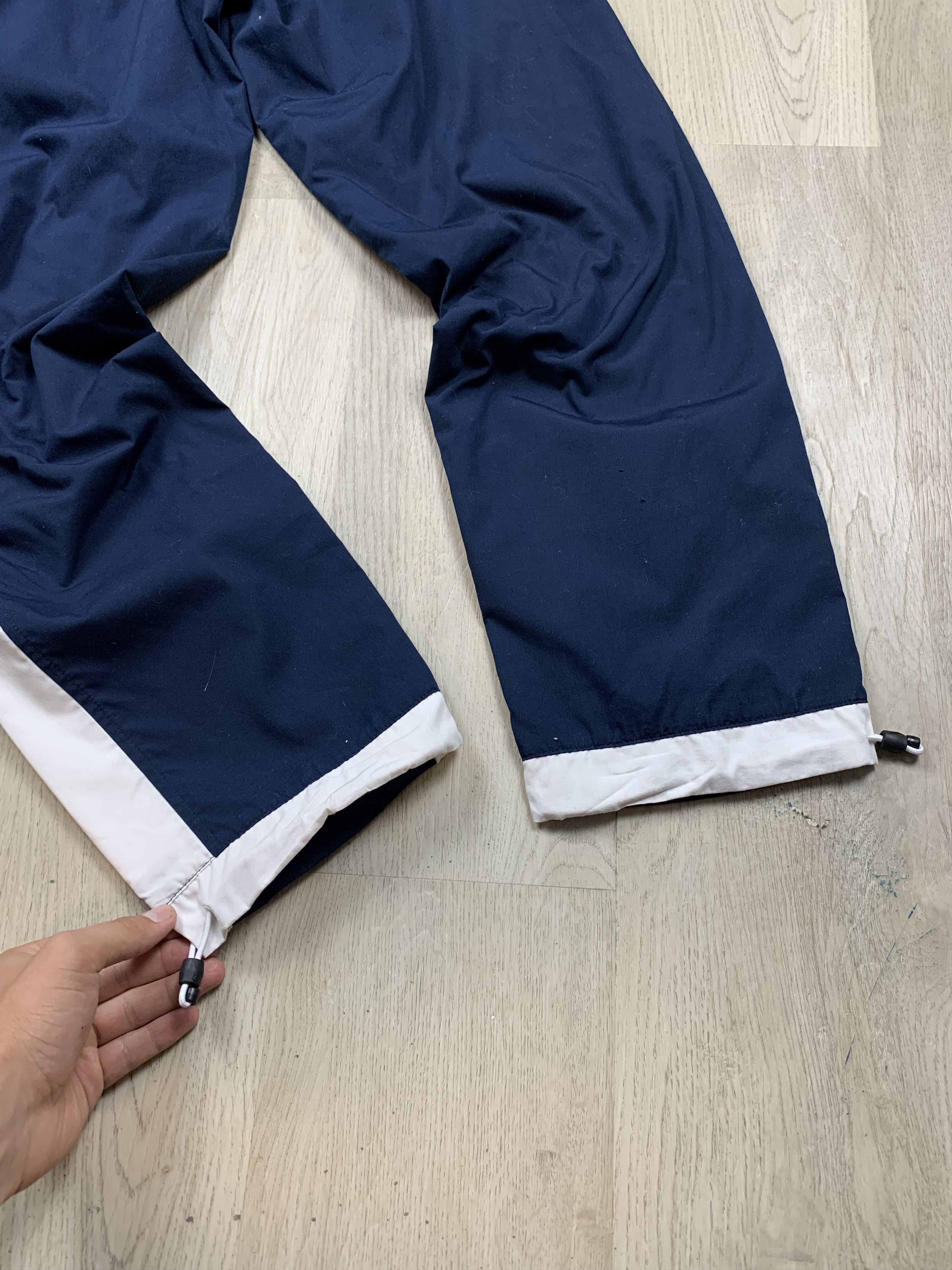 Nike Nike Vintage Mens Nylon Pants Drill style Size US 30 / EU 46 - 6 Thumbnail