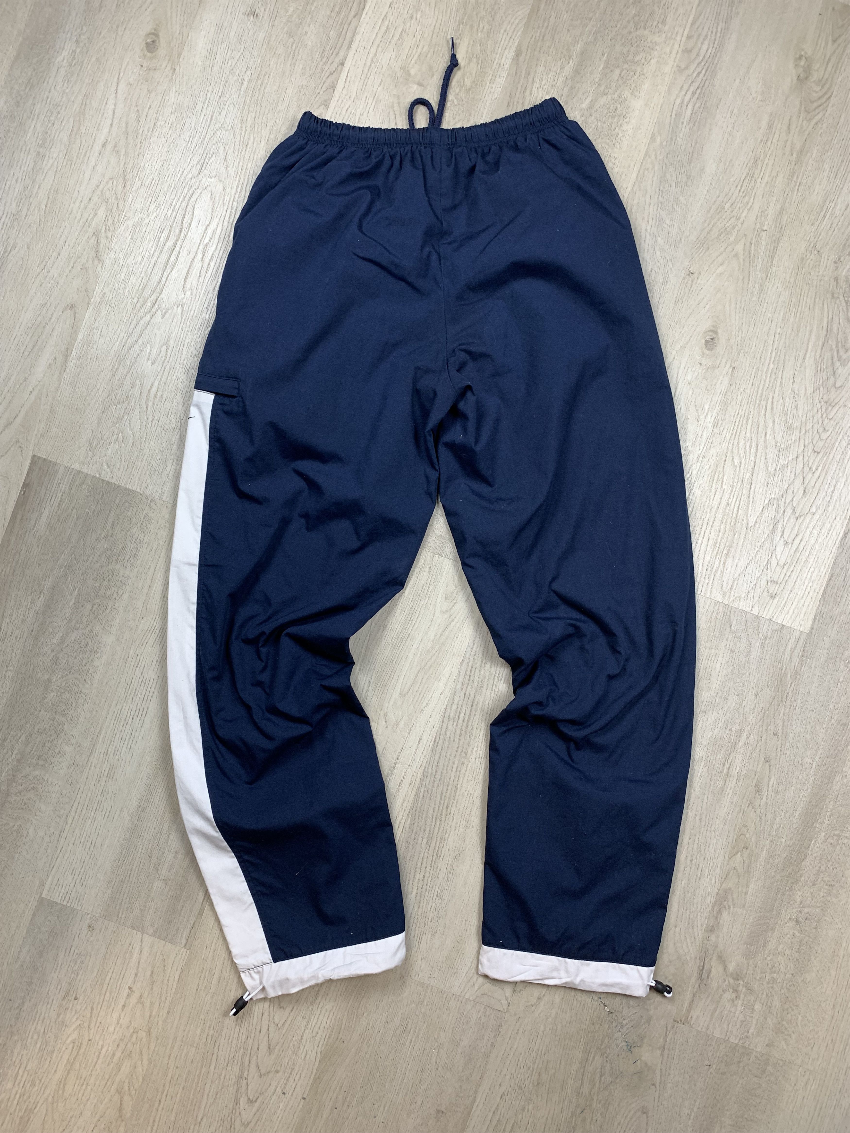 Nike Nike Vintage Mens Nylon Pants Drill style Size US 30 / EU 46 - 5 Thumbnail