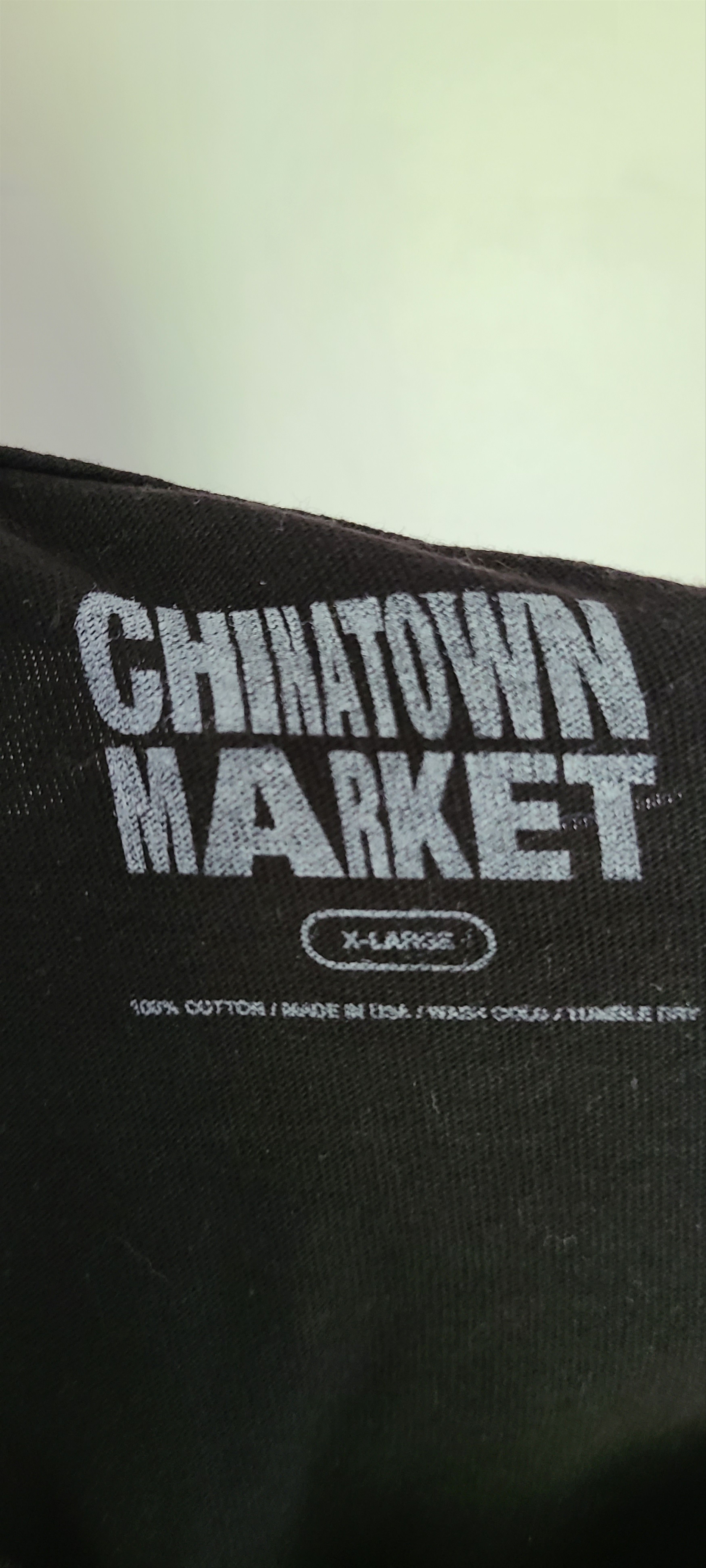 Market HARVESTING TEE Size US XL / EU 56 / 4 - 2 Thumbnail