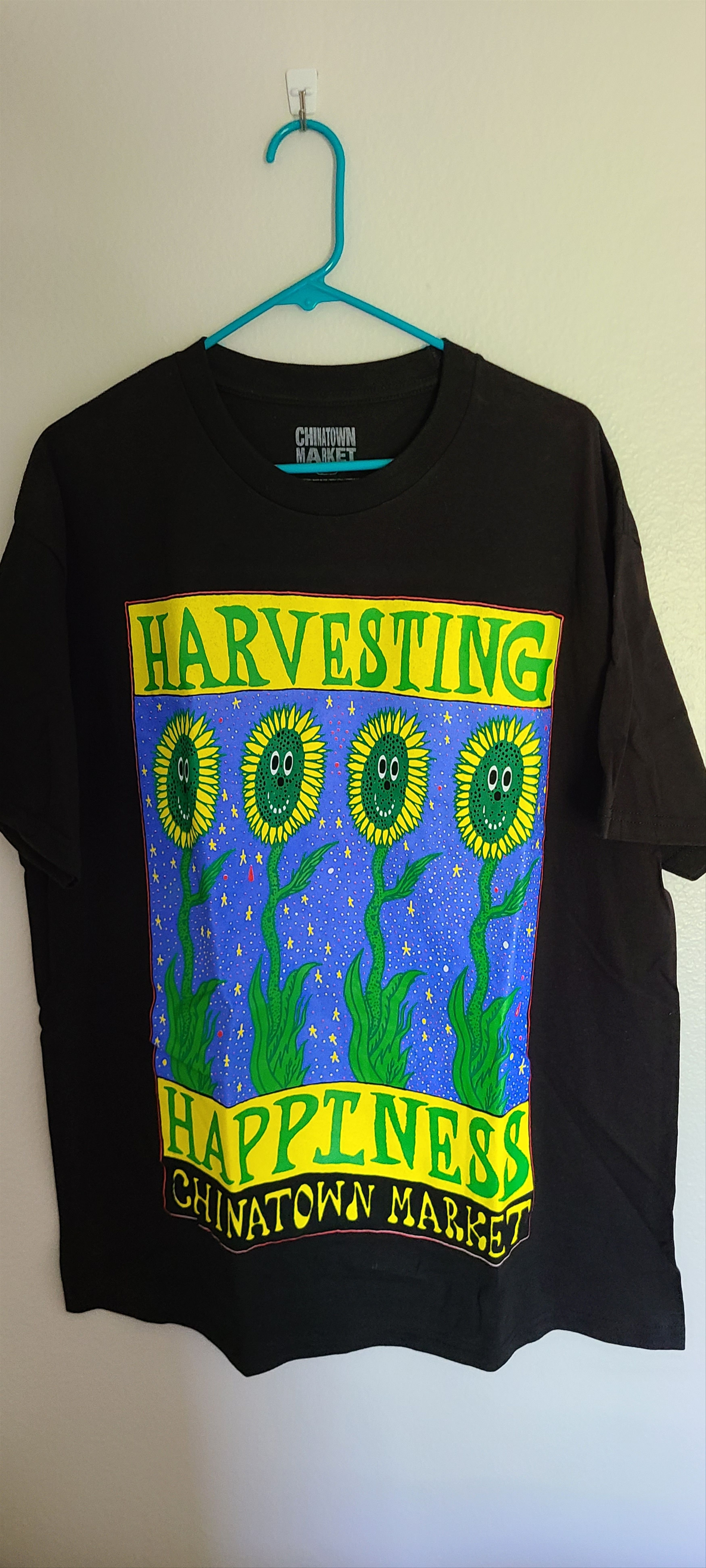 Market HARVESTING TEE Size US XL / EU 56 / 4 - 1 Thumbnail
