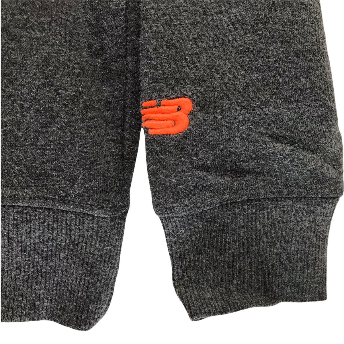 New Balance × Vintage Vintage New Balance Big Logo Sweatshirt Size US M / EU 48-50 / 2 - 4 Thumbnail