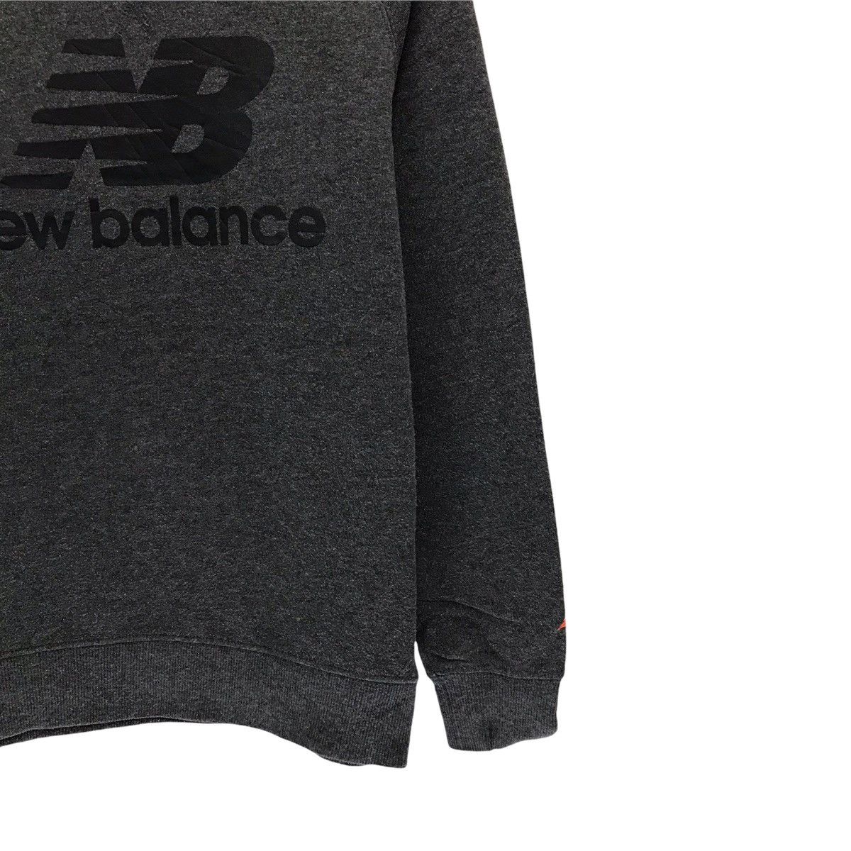 New Balance × Vintage Vintage New Balance Big Logo Sweatshirt Size US M / EU 48-50 / 2 - 3 Thumbnail