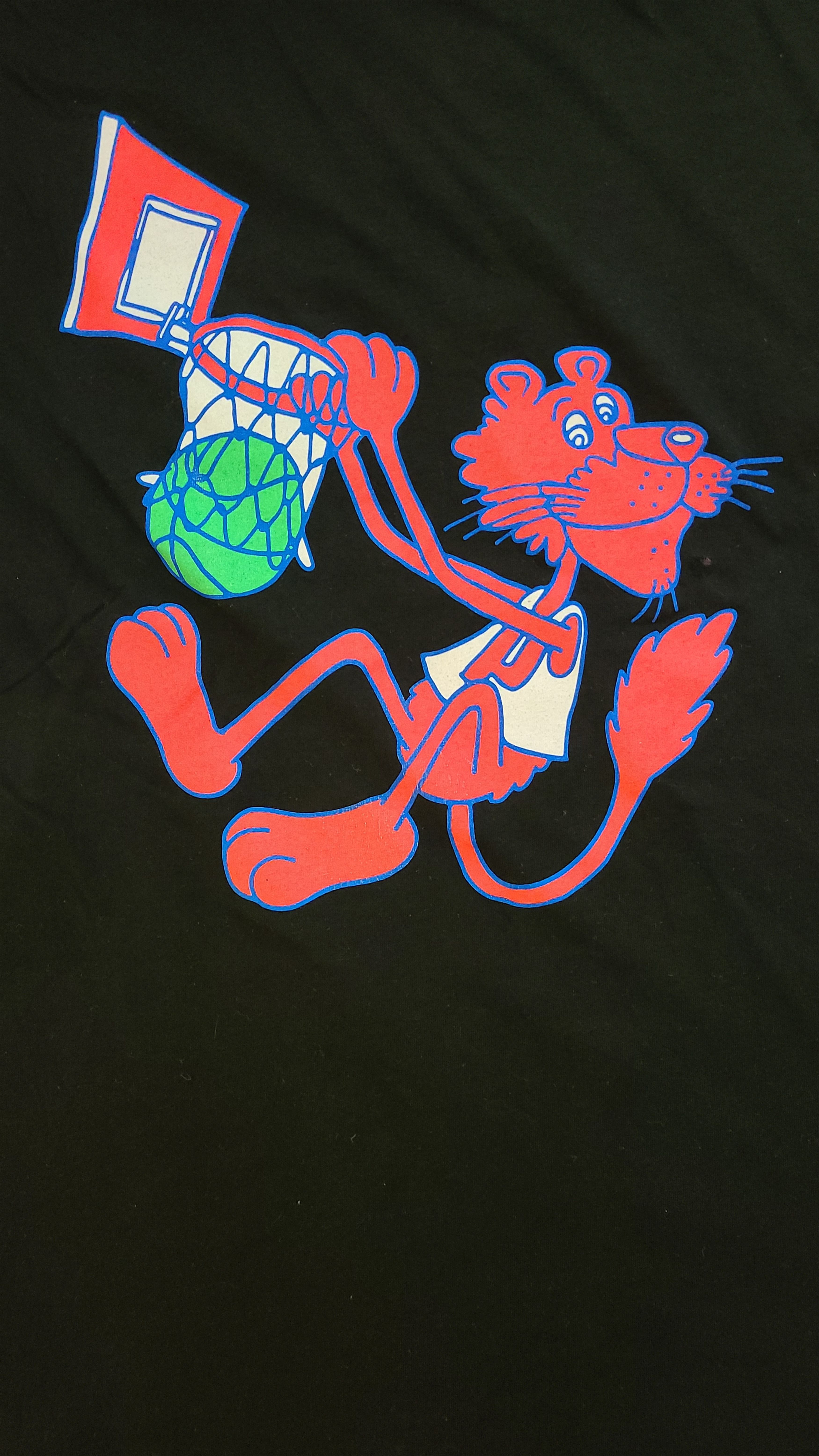 Market × Puma PUMA BASKETBALL POPUP TEE Size US XXL / EU 58 / 5 - 4 Thumbnail
