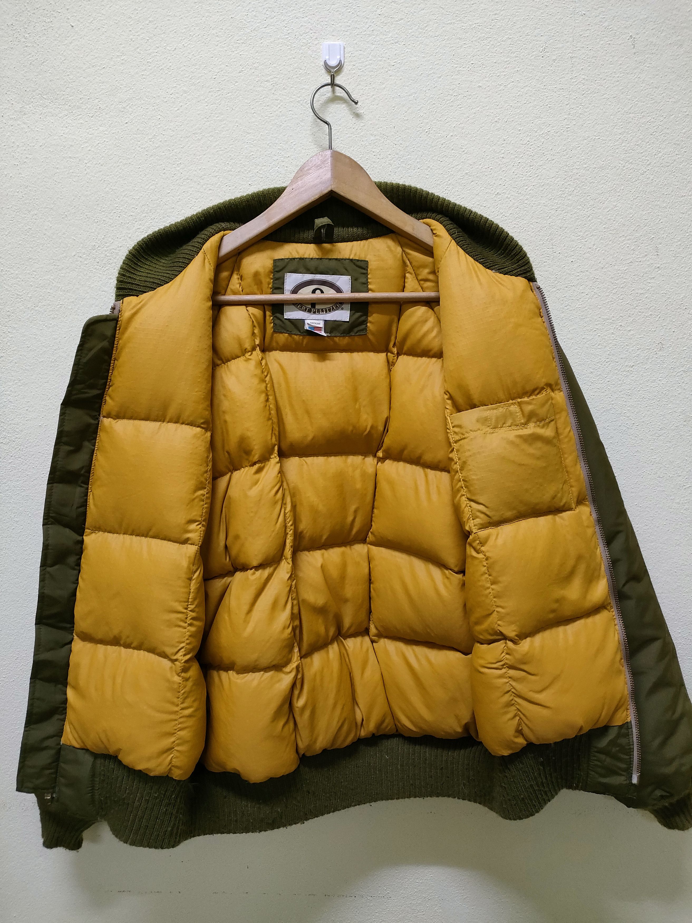Bert Pulitzer 🔥Bert Pulitzer Puffer Bomber Jacket Size US M / EU 48-50 / 2 - 6 Thumbnail