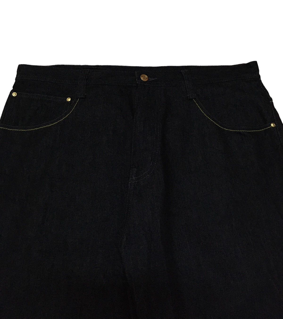 Cross Colours Rare Design Vintage Brand Cross Colour Daicock Jeans 2000s Size US 40 / EU 56 - 4 Thumbnail
