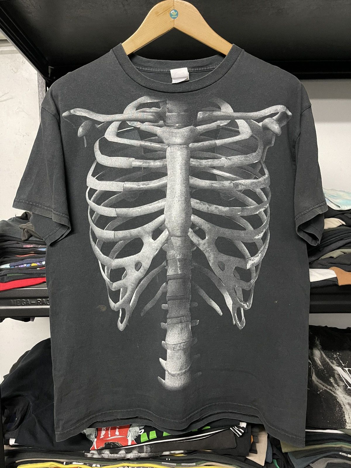 Band Tees Vintage The Independents Band Anatomy Faded Tees Size US L / EU 52-54 / 3 - 1 Thumbnail