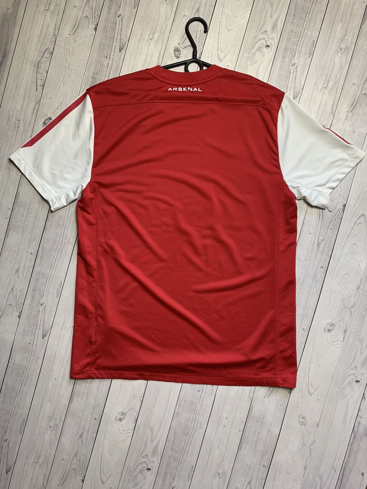 Nike × Vintage Vintage Nike Arsenal soccer jersey size L Size US L / EU 52-54 / 3 - 7 Thumbnail