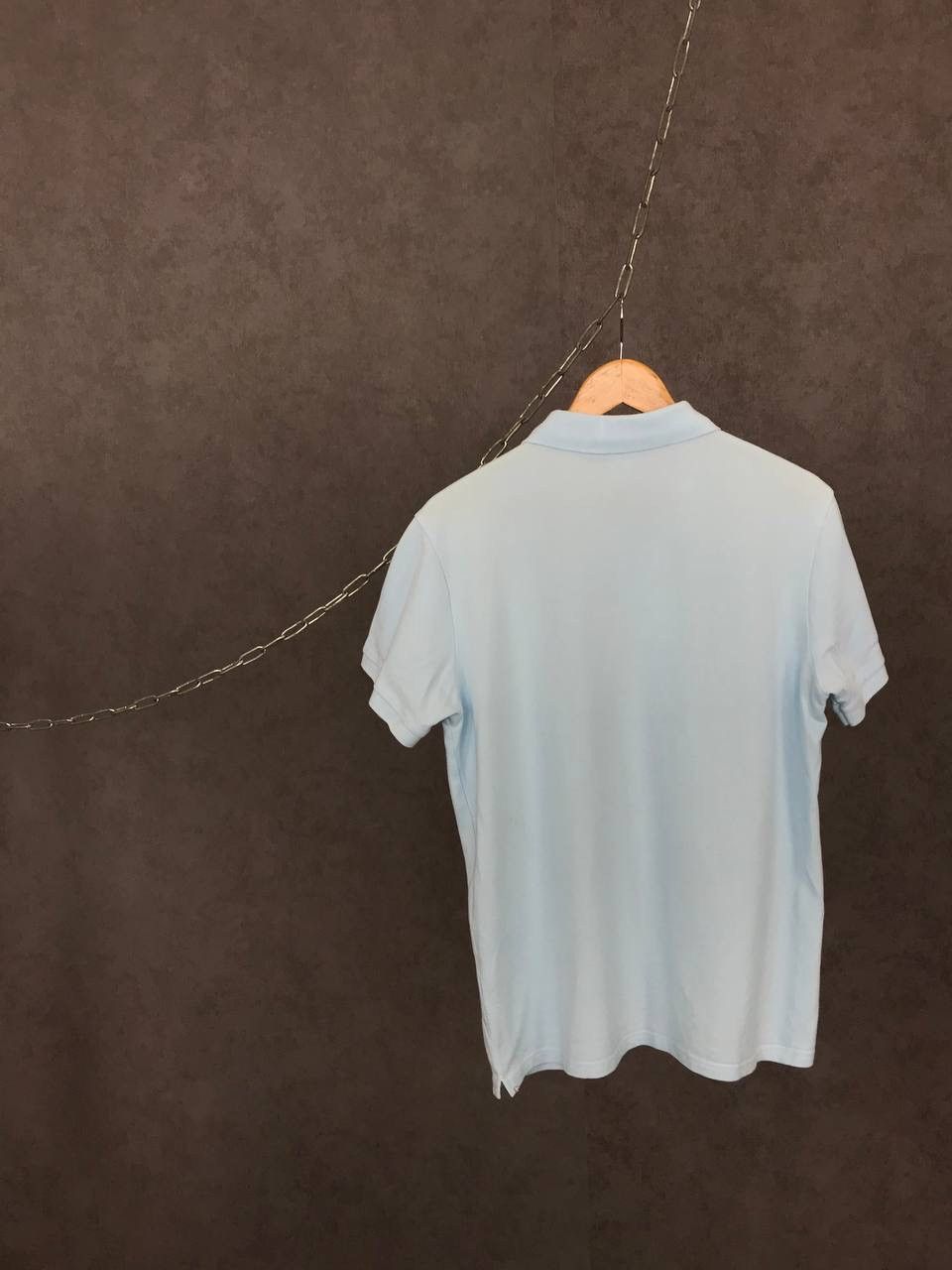 Lacoste Lacoste vintage luxury polo tee Size US L / EU 52-54 / 3 - 6 Thumbnail