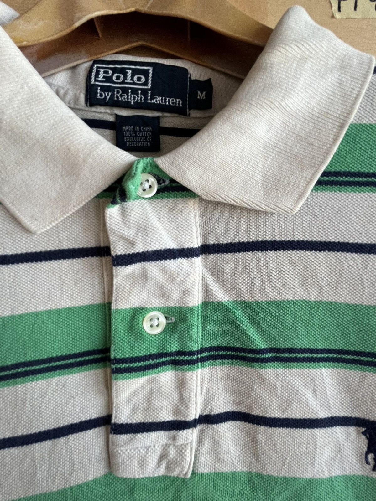 Polo Ralph Lauren × Vintage Vintage polo ralph lauren ft93 Size US M / EU 48-50 / 2 - 3 Thumbnail