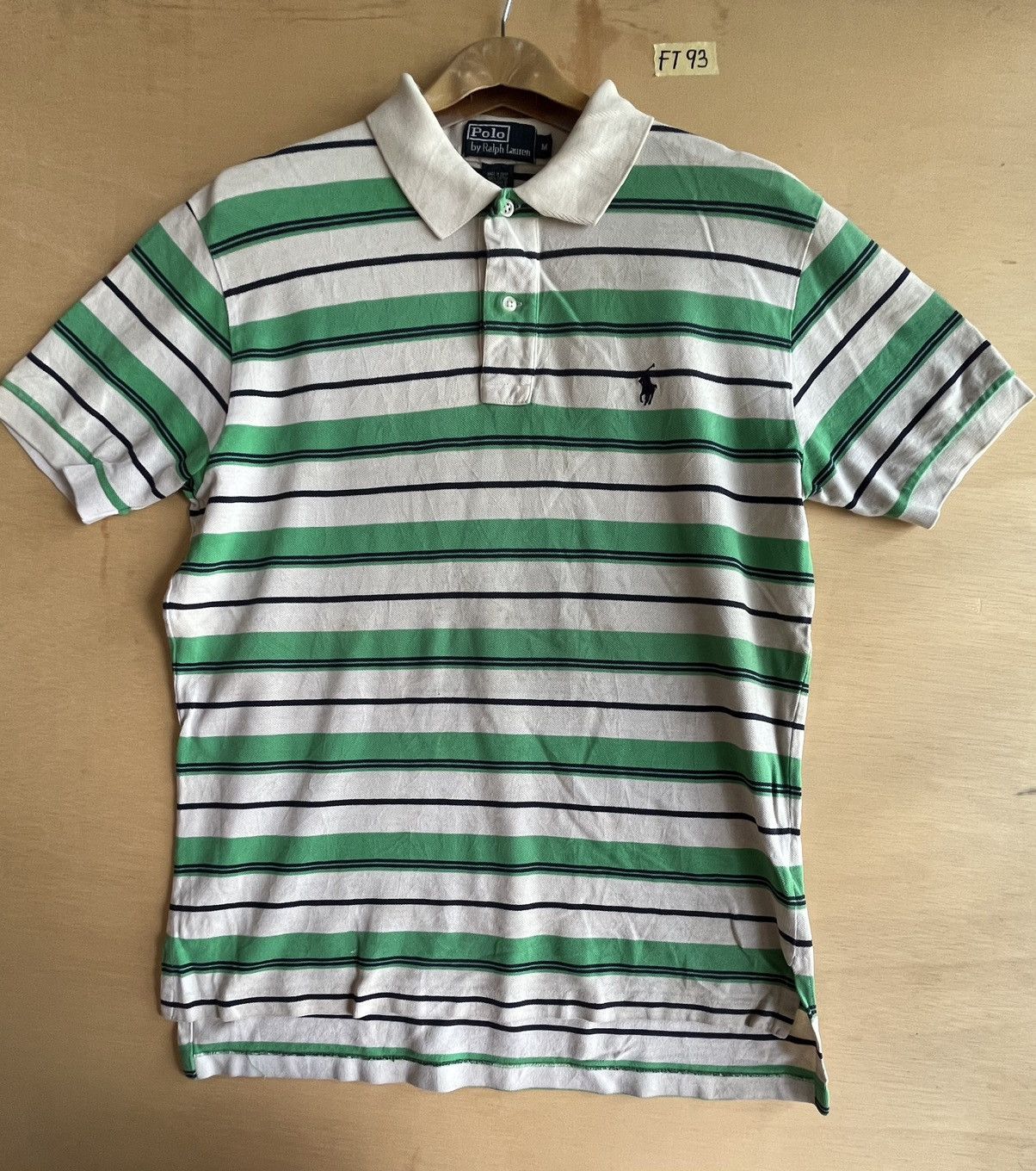 Polo Ralph Lauren × Vintage Vintage polo ralph lauren ft93 Size US M / EU 48-50 / 2 - 1 Thumbnail