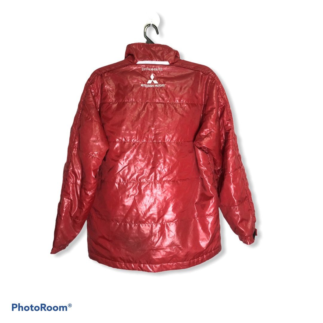 Sports Specialties MITSUBISHI MOTORS like puffer jacket size L Size US L / EU 52-54 / 3 - 2 Thumbnail