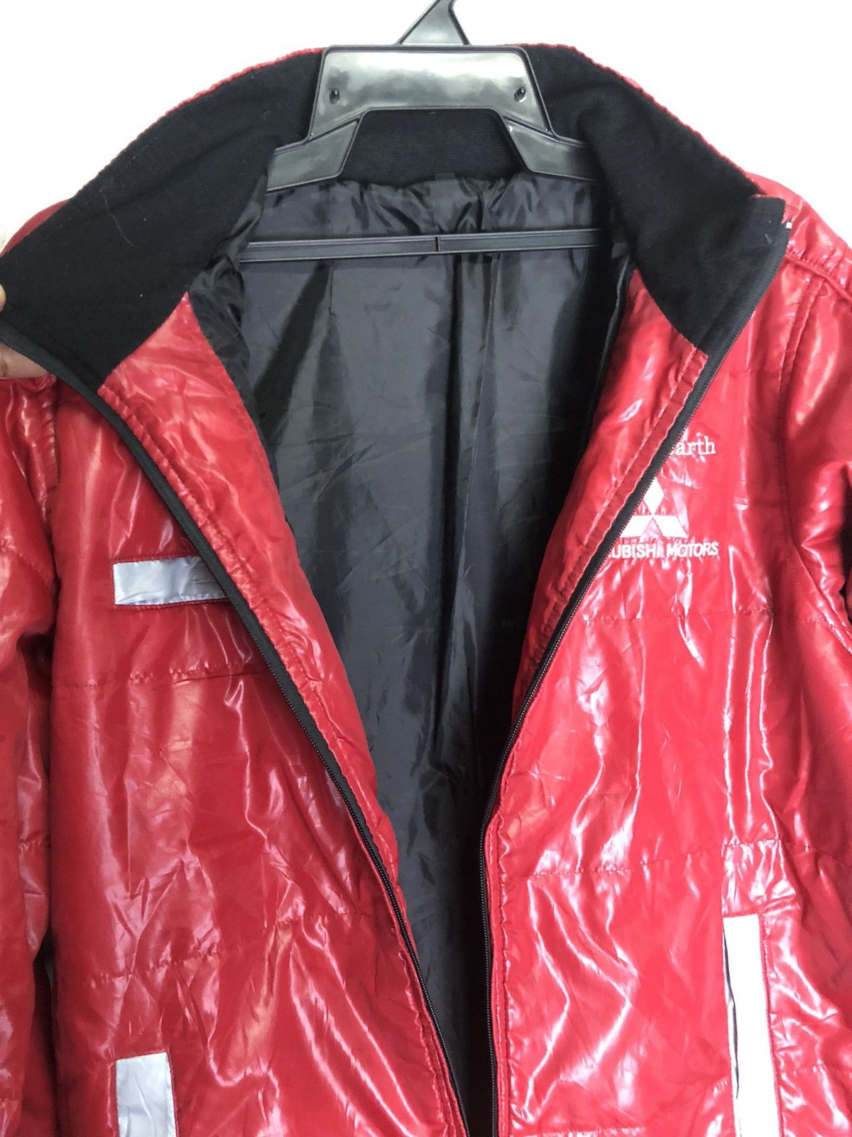 Sports Specialties MITSUBISHI MOTORS like puffer jacket size L Size US L / EU 52-54 / 3 - 4 Thumbnail