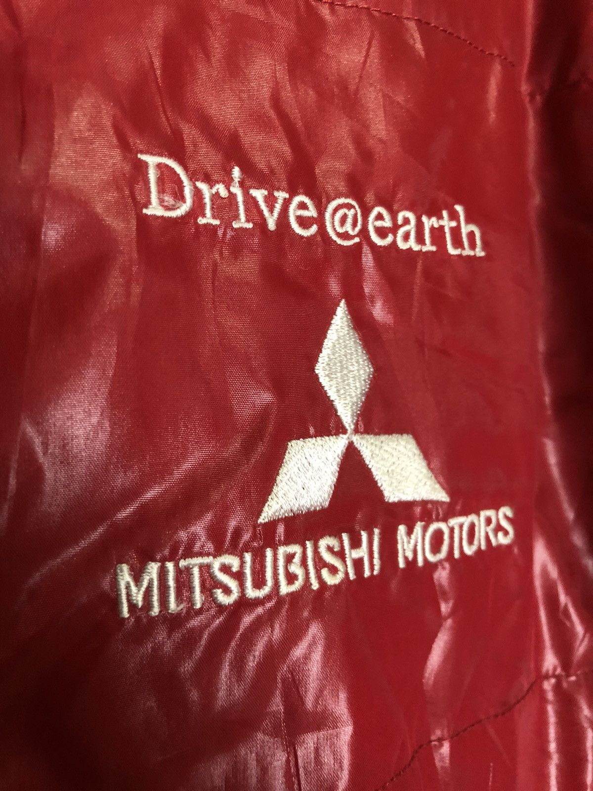 Sports Specialties MITSUBISHI MOTORS like puffer jacket size L Size US L / EU 52-54 / 3 - 3 Thumbnail