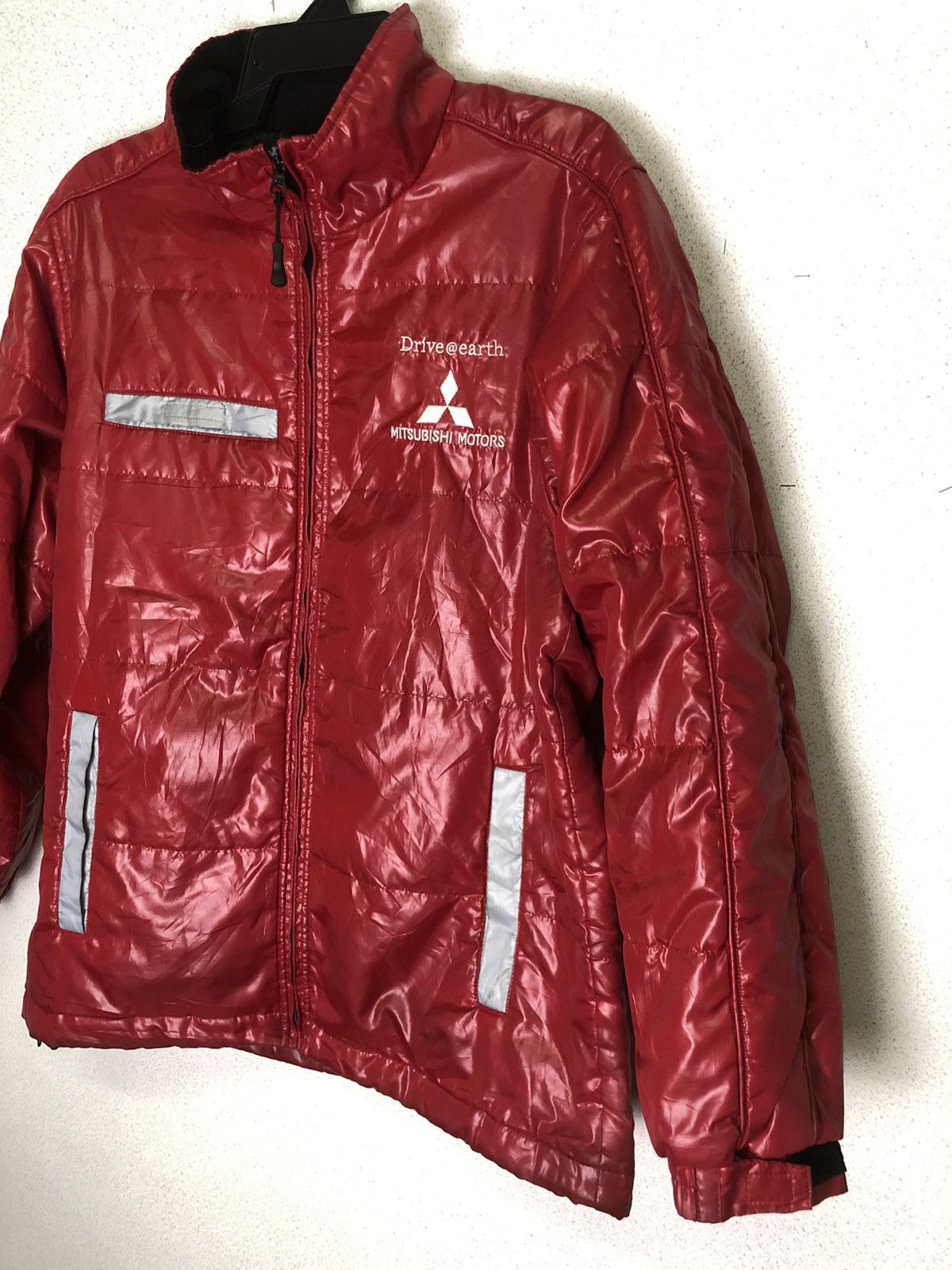Sports Specialties MITSUBISHI MOTORS like puffer jacket size L Size US L / EU 52-54 / 3 - 8 Thumbnail