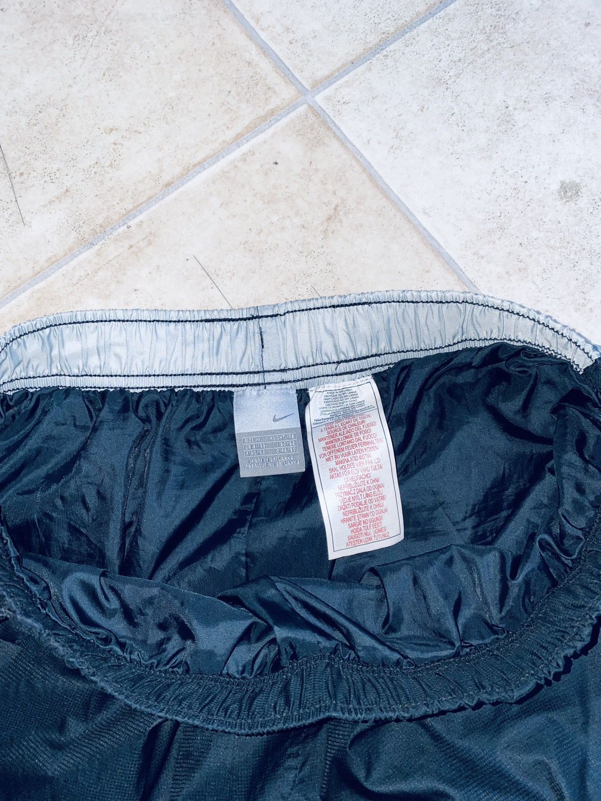 Nike × Supreme NikeLab Tn Pants Shox Fragment Skepta Size US 33 - 5 Thumbnail