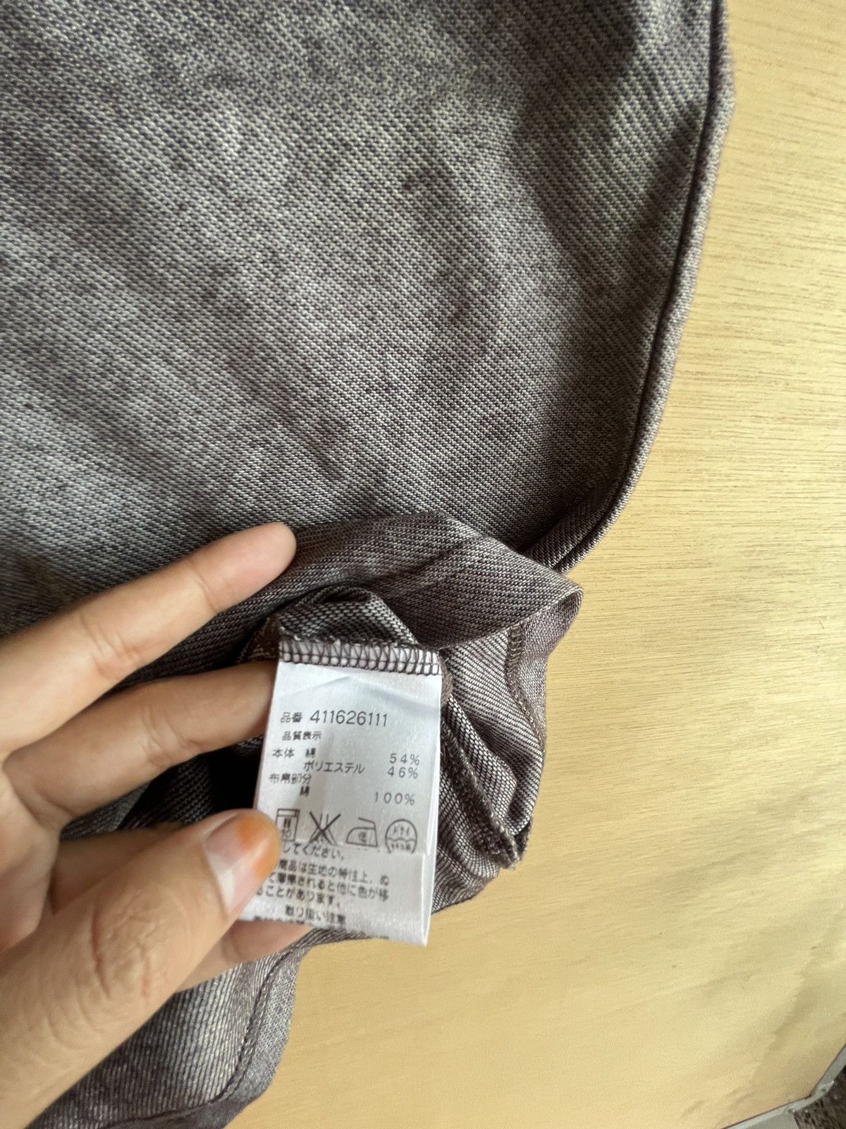 McGregor × Vintage Vintage mcgregor polo tee ft93 Size US XL / EU 56 / 4 - 5 Thumbnail