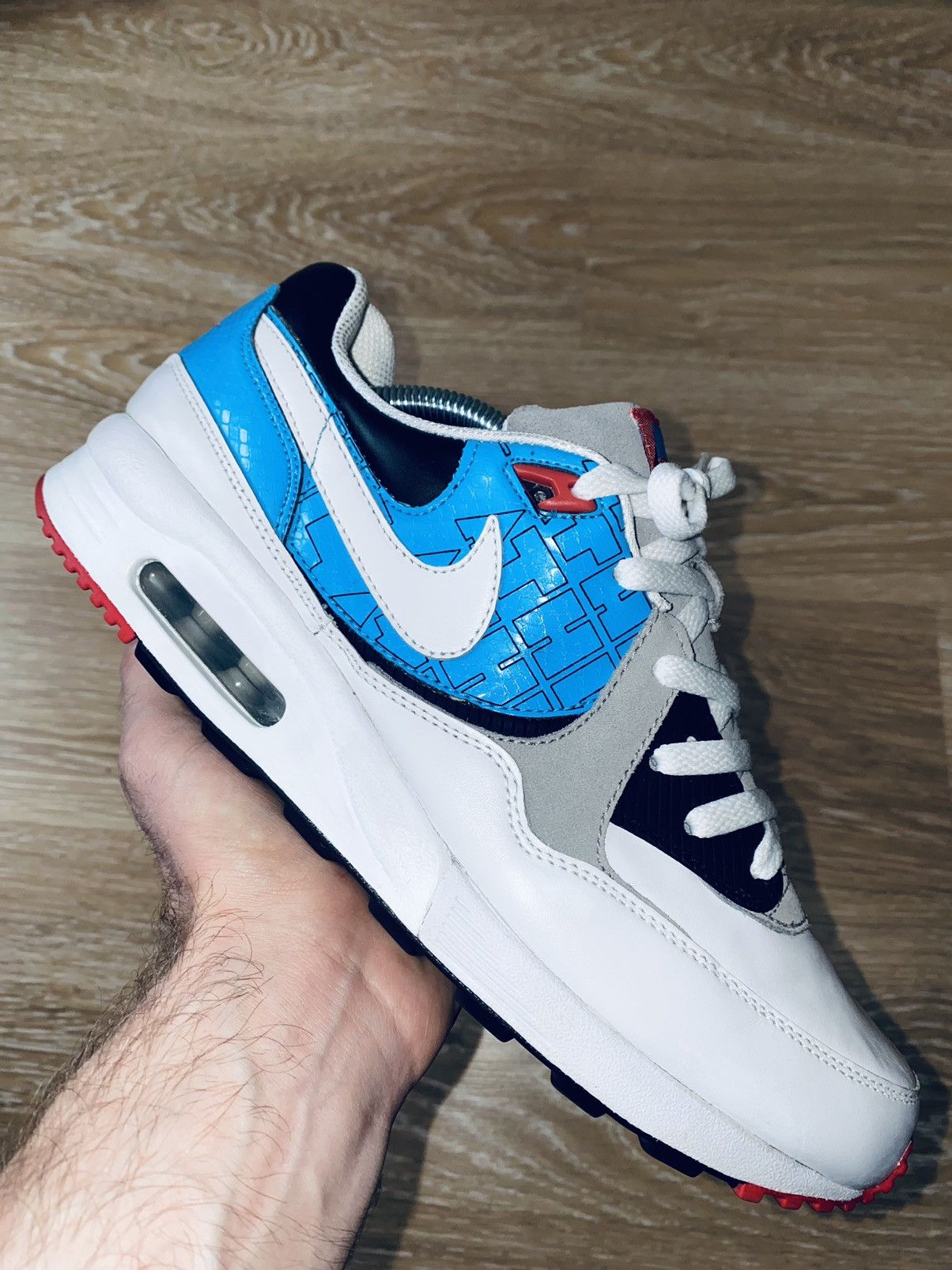 Nike × Parra NikeLab Air Max1 Light Prm Size? Atmos Tn Clot ACG Size US 10 / EU 43 - 2 Thumbnail