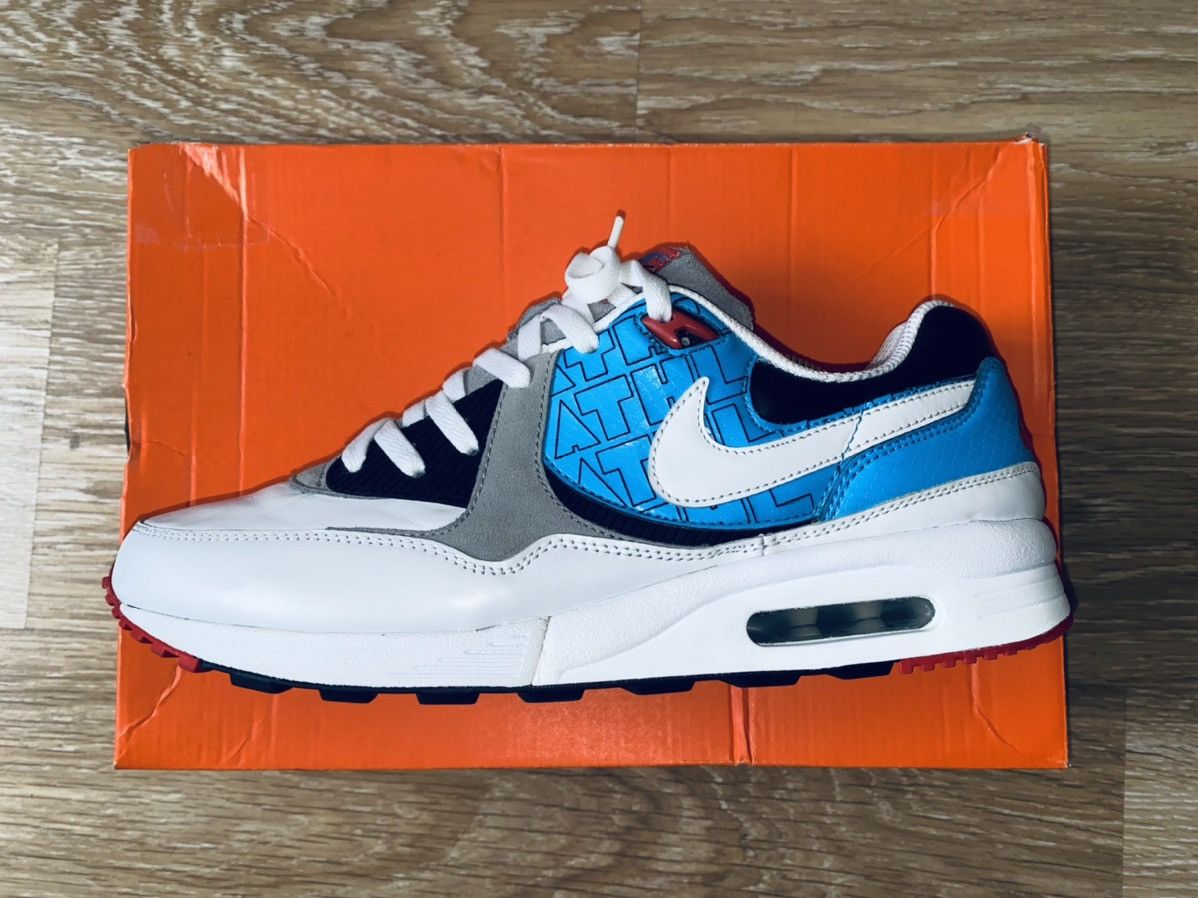 Nike × Parra NikeLab Air Max1 Light Prm Size? Atmos Tn Clot ACG Size US 10 / EU 43 - 12 Thumbnail