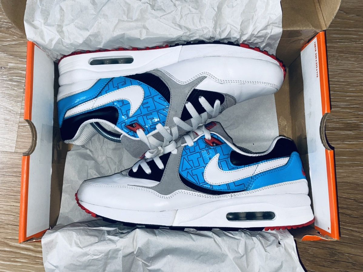 Nike × Parra NikeLab Air Max1 Light Prm Size? Atmos Tn Clot ACG Size US 10 / EU 43 - 4 Thumbnail