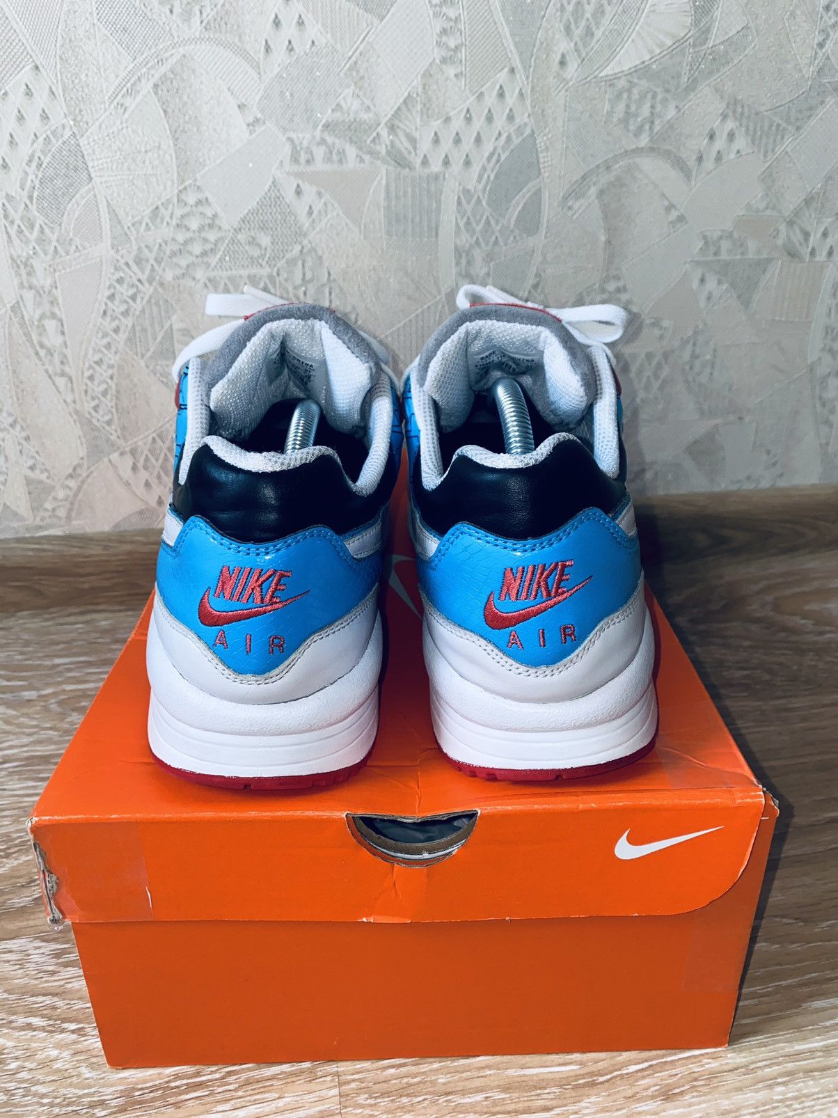 Nike × Parra NikeLab Air Max1 Light Prm Size? Atmos Tn Clot ACG Size US 10 / EU 43 - 7 Thumbnail
