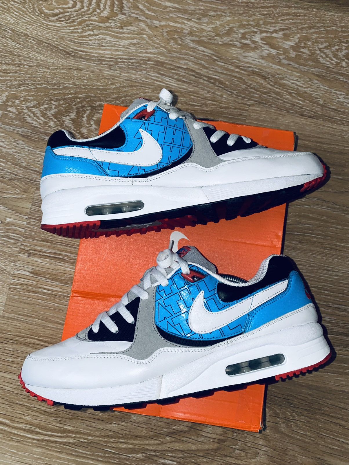 Nike × Parra NikeLab Air Max1 Light Prm Size? Atmos Tn Clot ACG Size US 10 / EU 43 - 3 Thumbnail